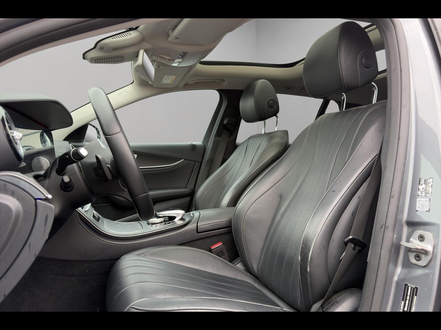 Image MERCEDES-BENZ Classe E All-Terrain 400 d 340ch 4Matic 9G-Tronic Euro6d-T-EVAP-ISC