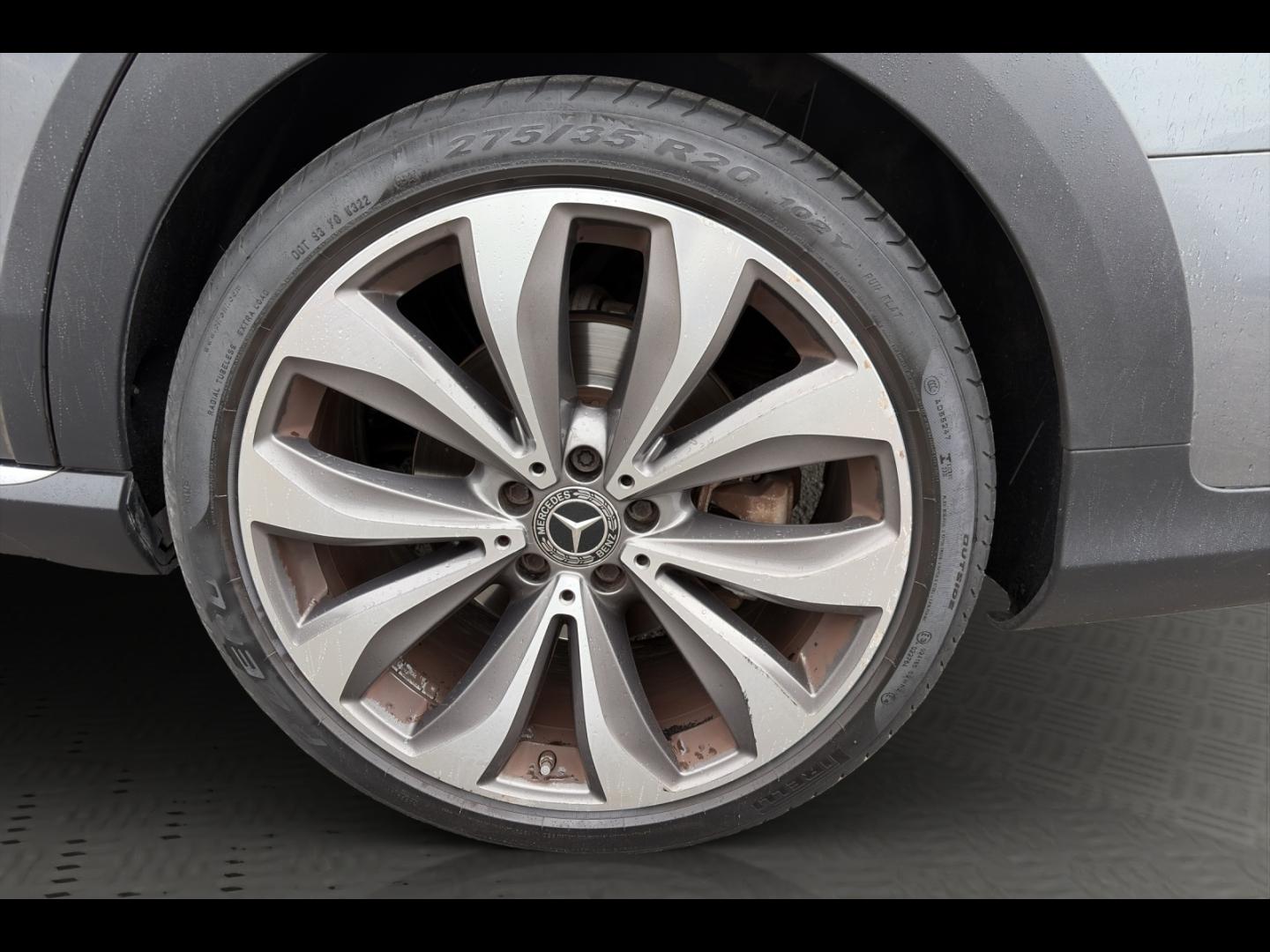 Image MERCEDES-BENZ Classe E All-Terrain 400 d 340ch 4Matic 9G-Tronic Euro6d-T-EVAP-ISC