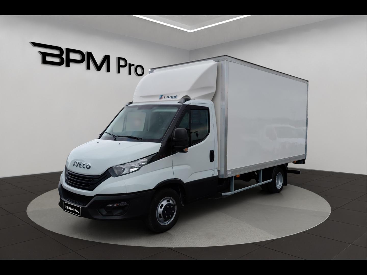Photo IVECO Daily CCb 35C16H empattement 4100 3.0