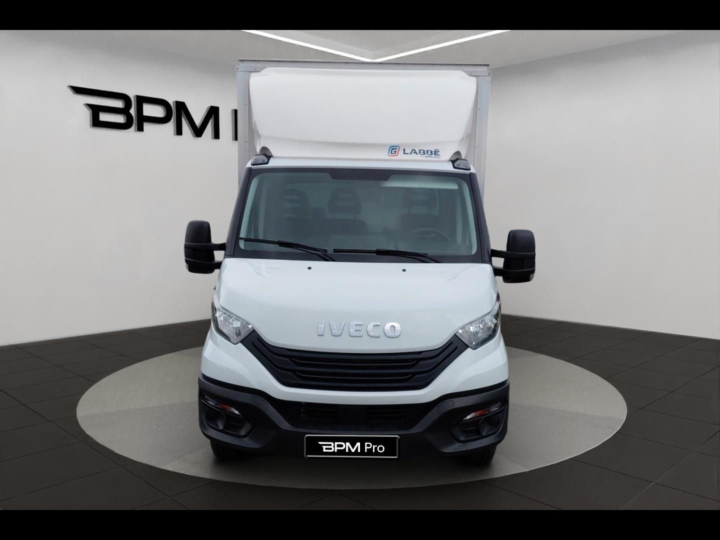 Image IVECO Daily CCb 35C16H empattement 4100 3.0