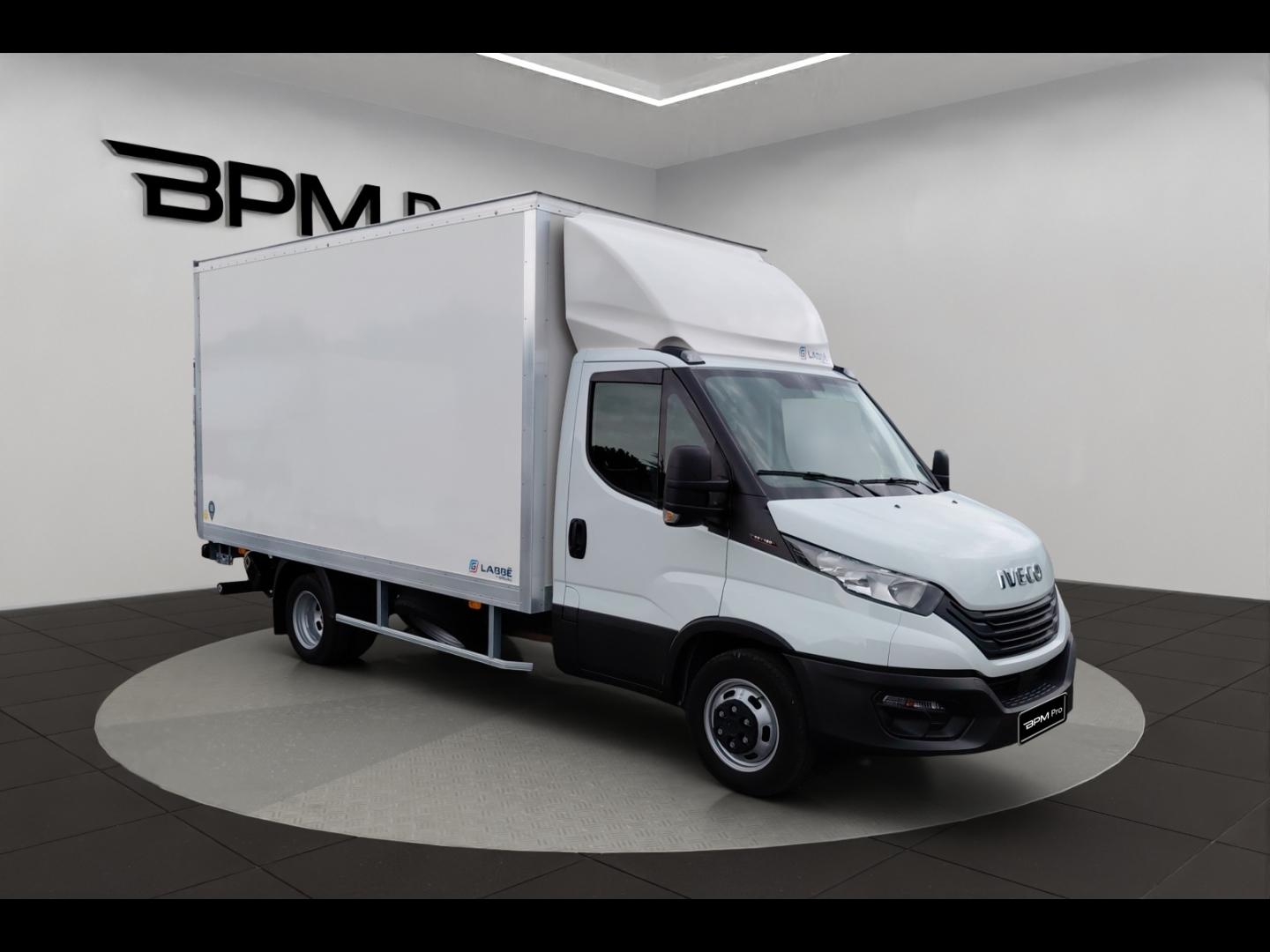 Image IVECO Daily CCb 35C16H empattement 4100 3.0