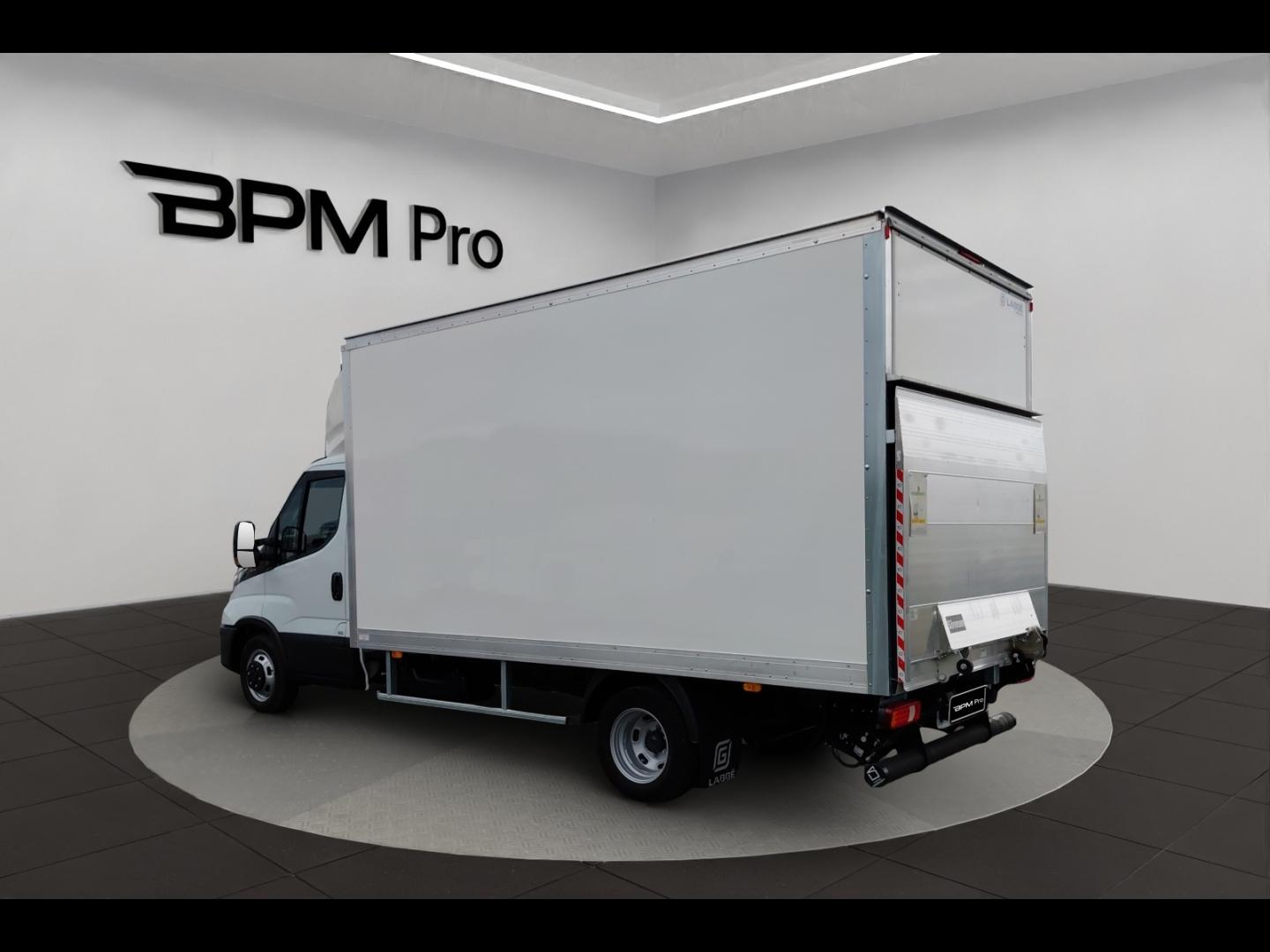 Image IVECO Daily CCb 35C16H empattement 4100 3.0