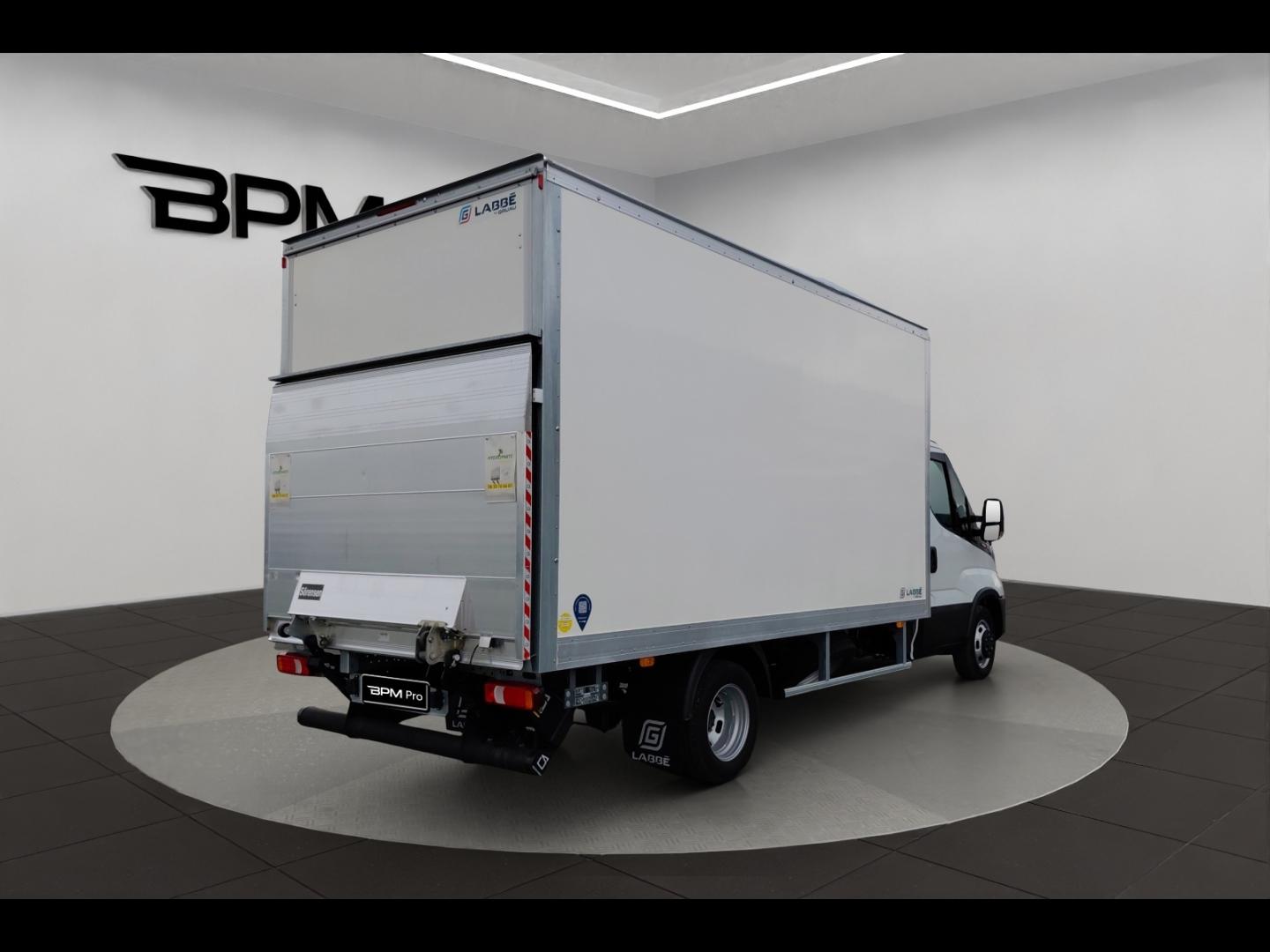 Image IVECO Daily CCb 35C16H empattement 4100 3.0