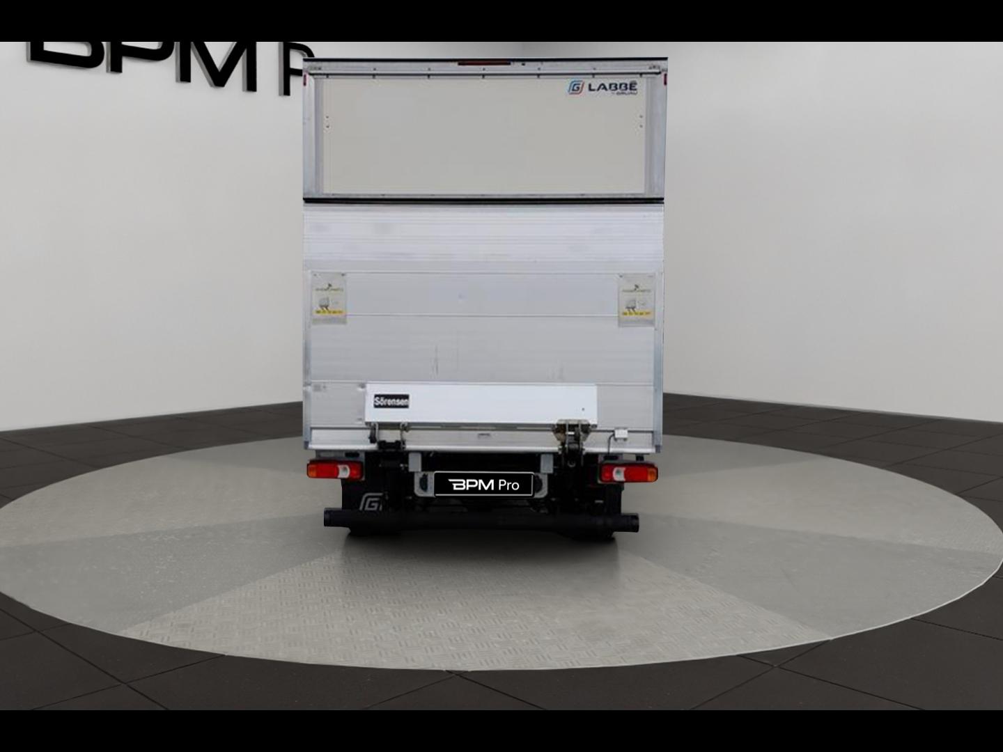 Image IVECO Daily CCb 35C16H empattement 4100 3.0
