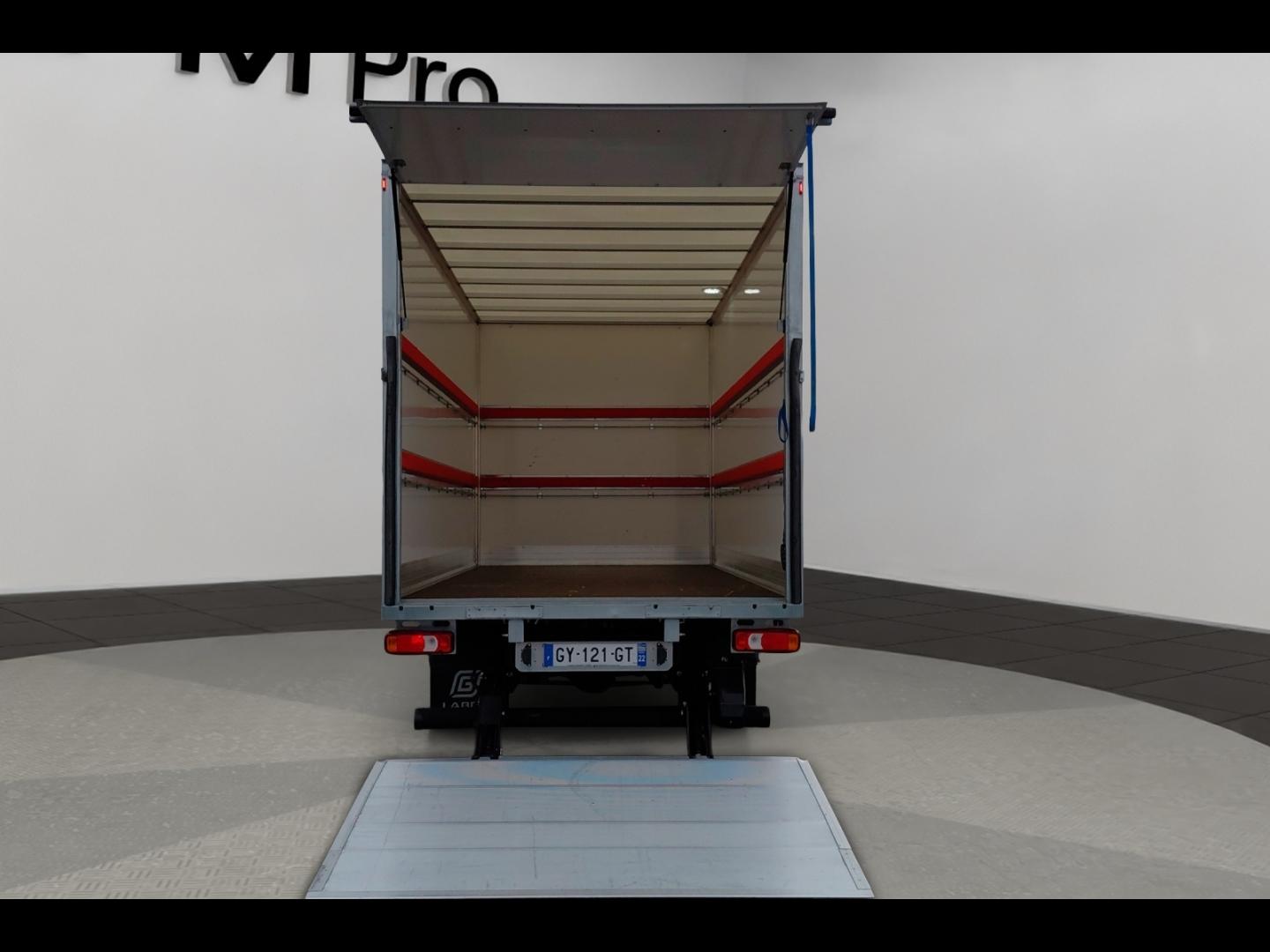 Image IVECO Daily CCb 35C16H empattement 4100 3.0