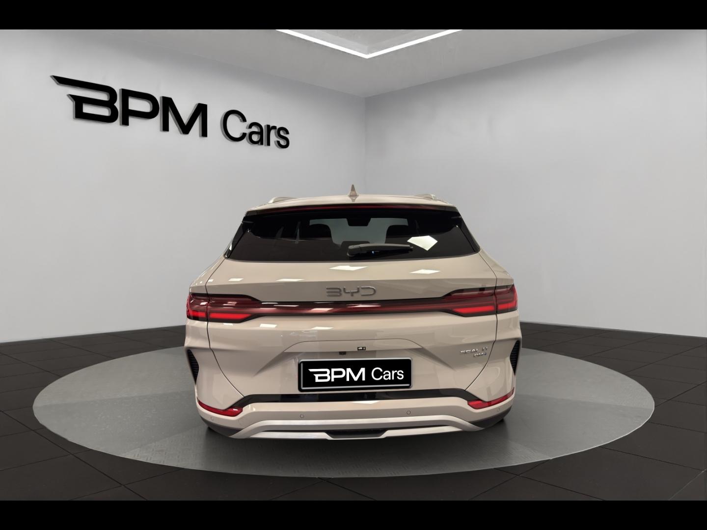 Image BYD Seal U 1.5 DM-i 218ch Boost