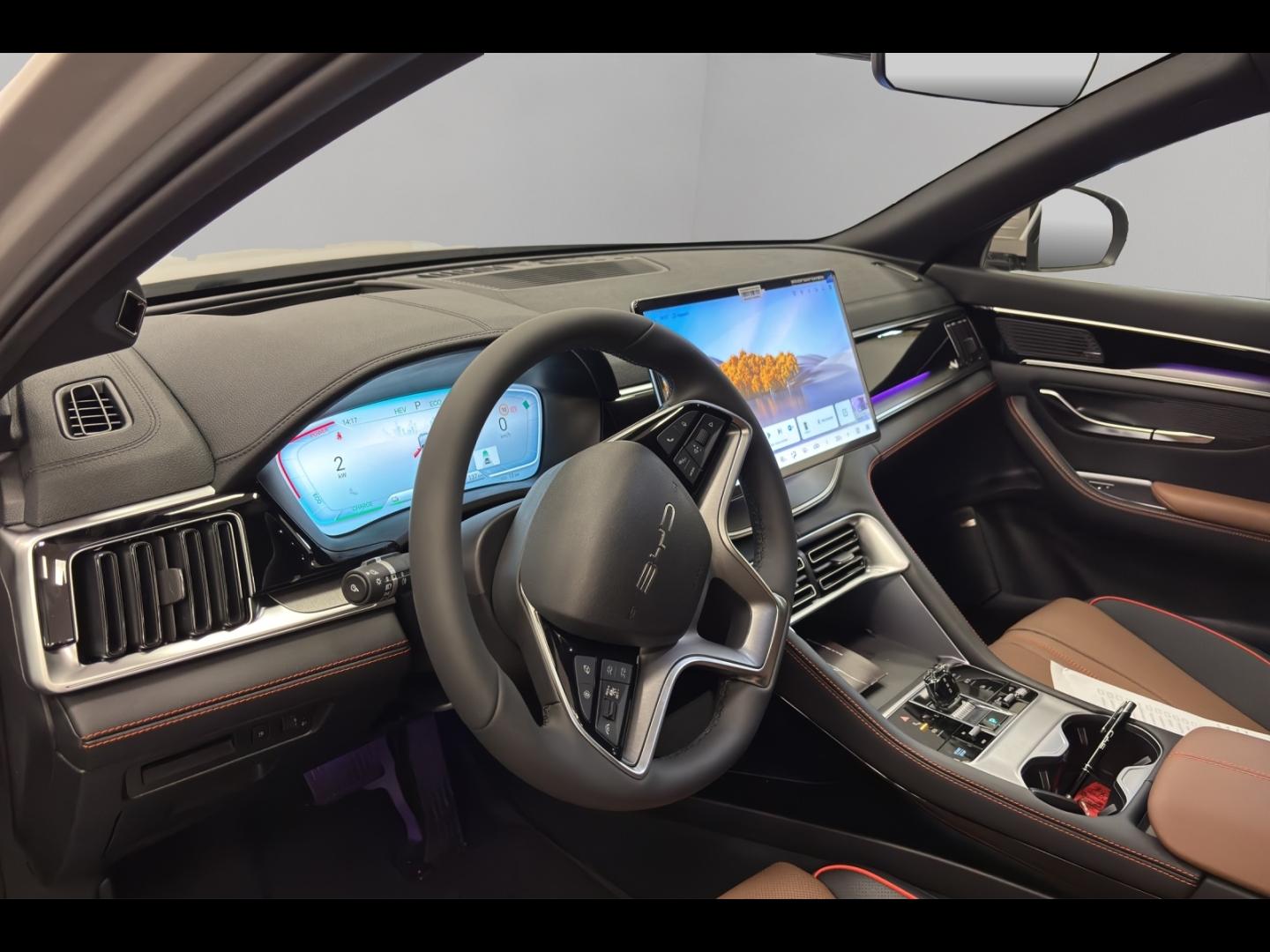 Image BYD Seal U 1.5 DM-i 218ch Boost