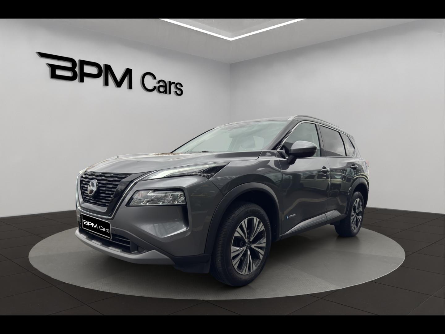 Photo NISSAN X-Trail e-Power 204ch N-Connecta