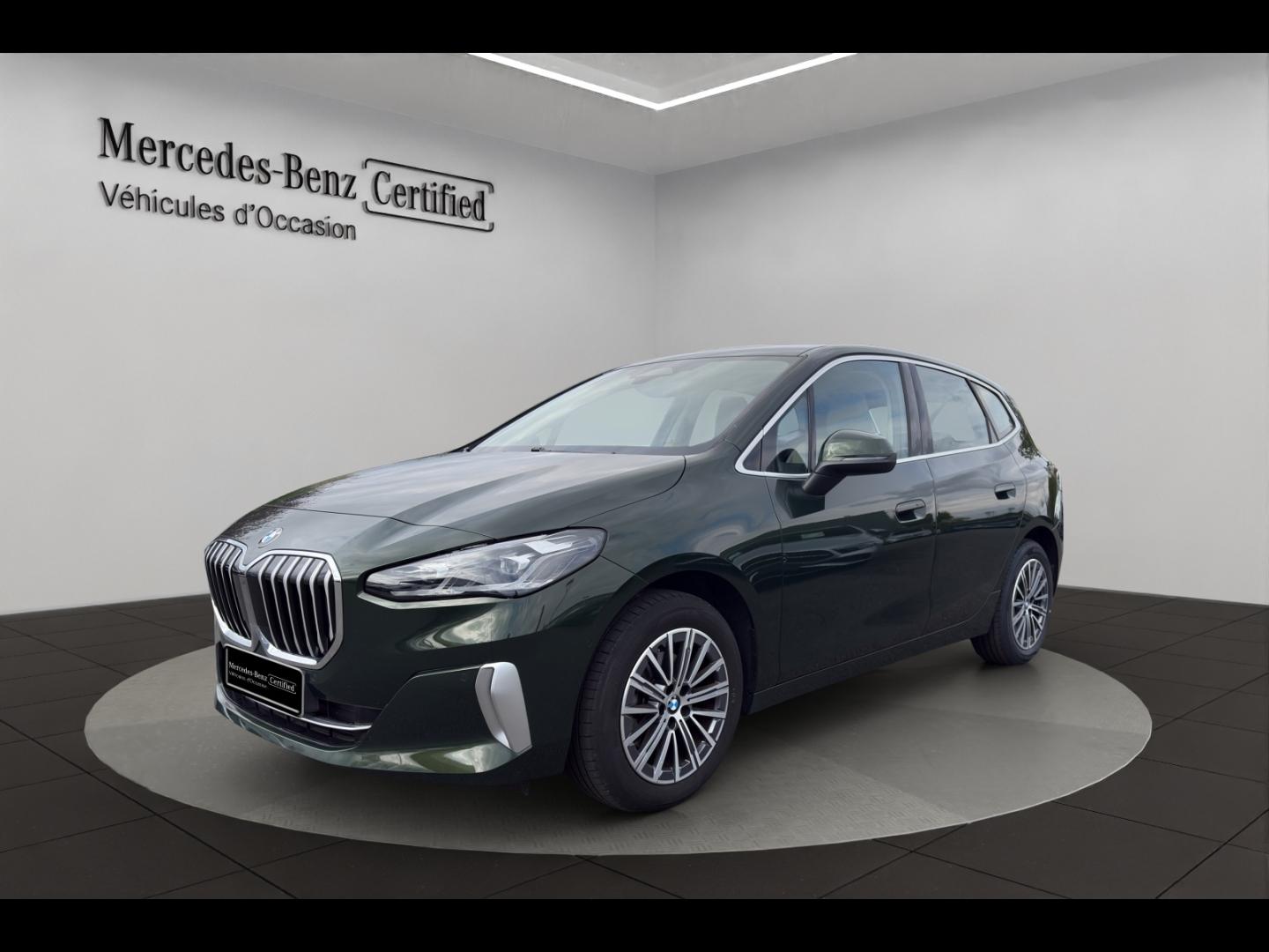 Photo BMW Série 2 ActiveTourer 220i 170ch Luxury DKG7