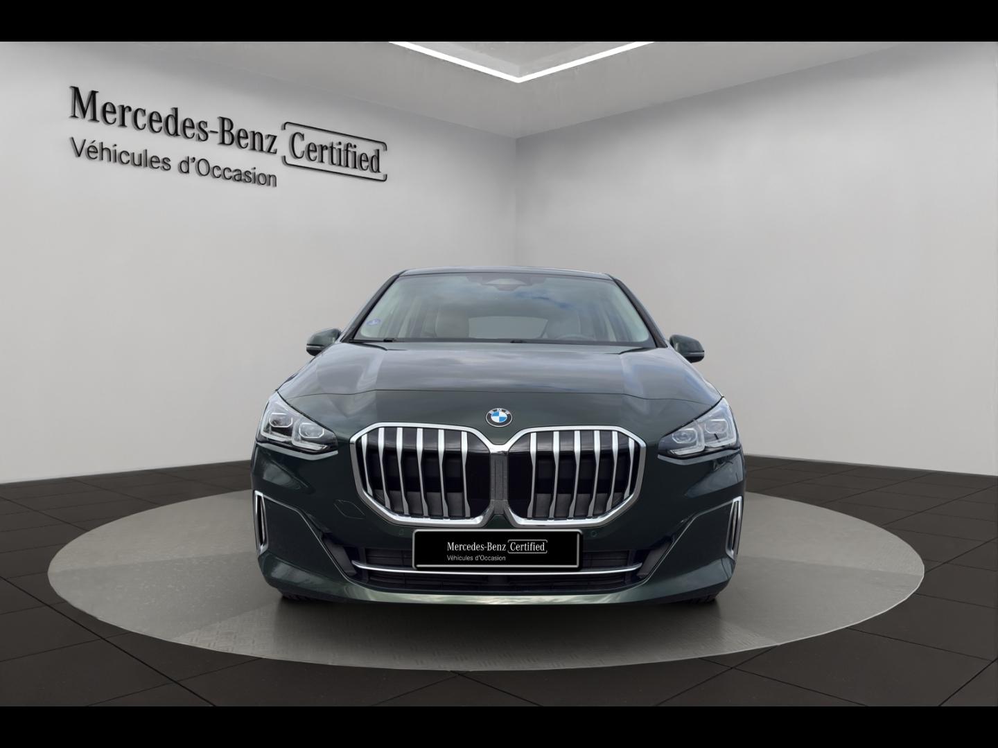 Image BMW Série 2 ActiveTourer 220i 170ch Luxury DKG7