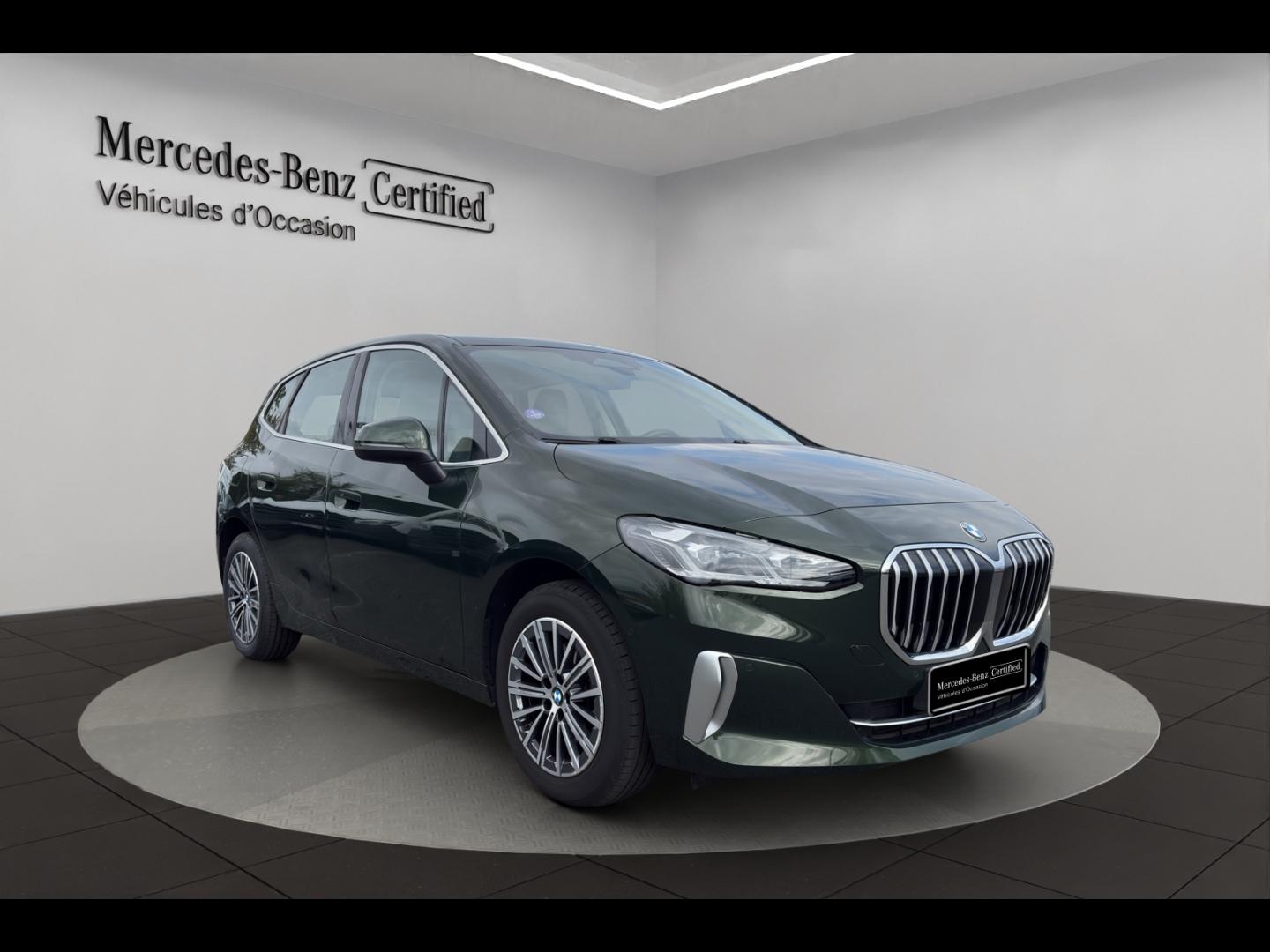 Image BMW Série 2 ActiveTourer 220i 170ch Luxury DKG7