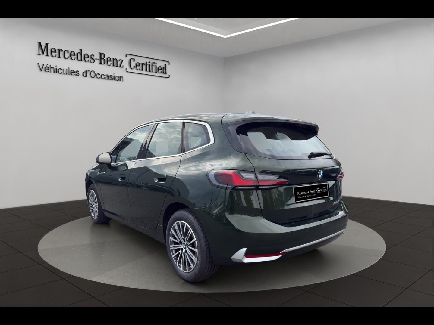 Image BMW Série 2 ActiveTourer 220i 170ch Luxury DKG7