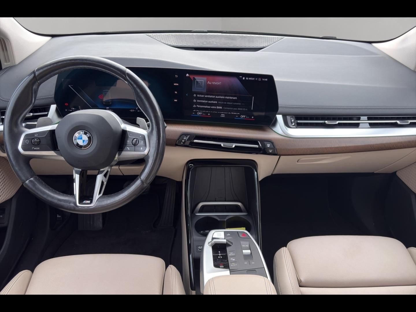 Image BMW Série 2 ActiveTourer 220i 170ch Luxury DKG7
