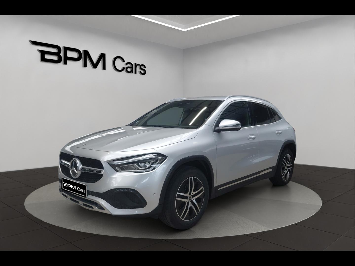 Photo MERCEDES-BENZ GLA 200 d 150ch Progressive Line 8G-DCT