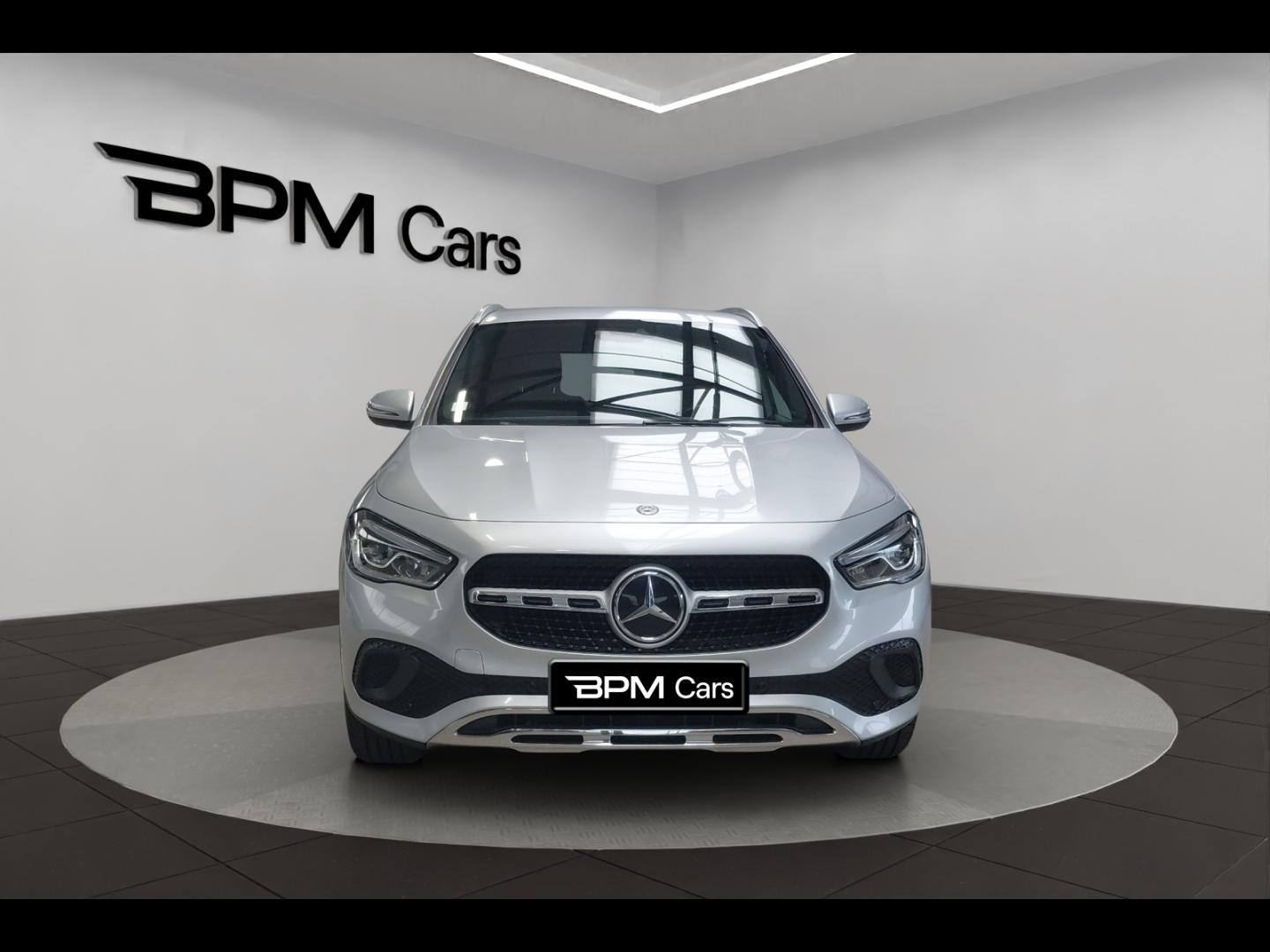 Image MERCEDES-BENZ GLA 200 d 150ch Progressive Line 8G-DCT