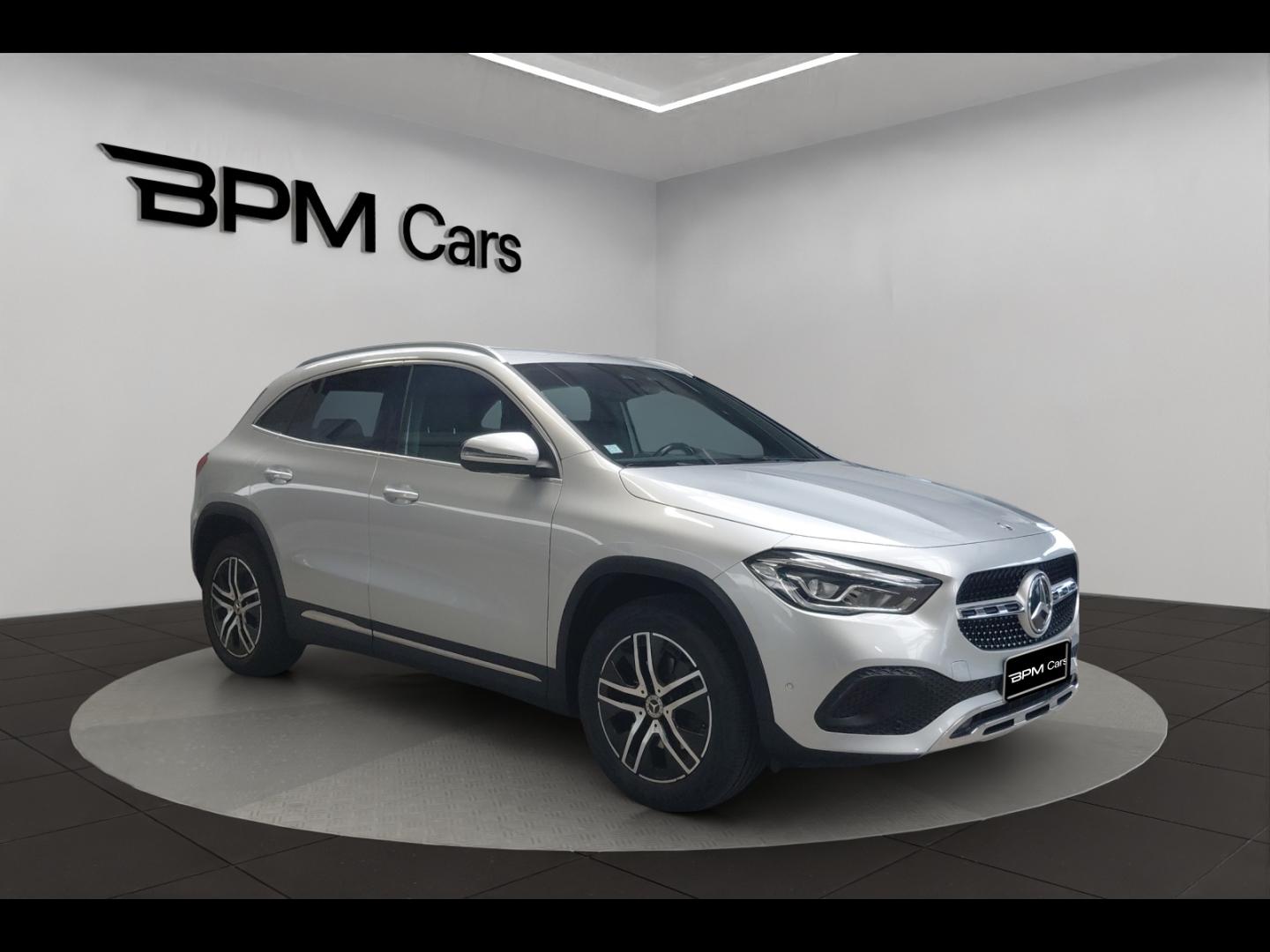 Image MERCEDES-BENZ GLA 200 d 150ch Progressive Line 8G-DCT