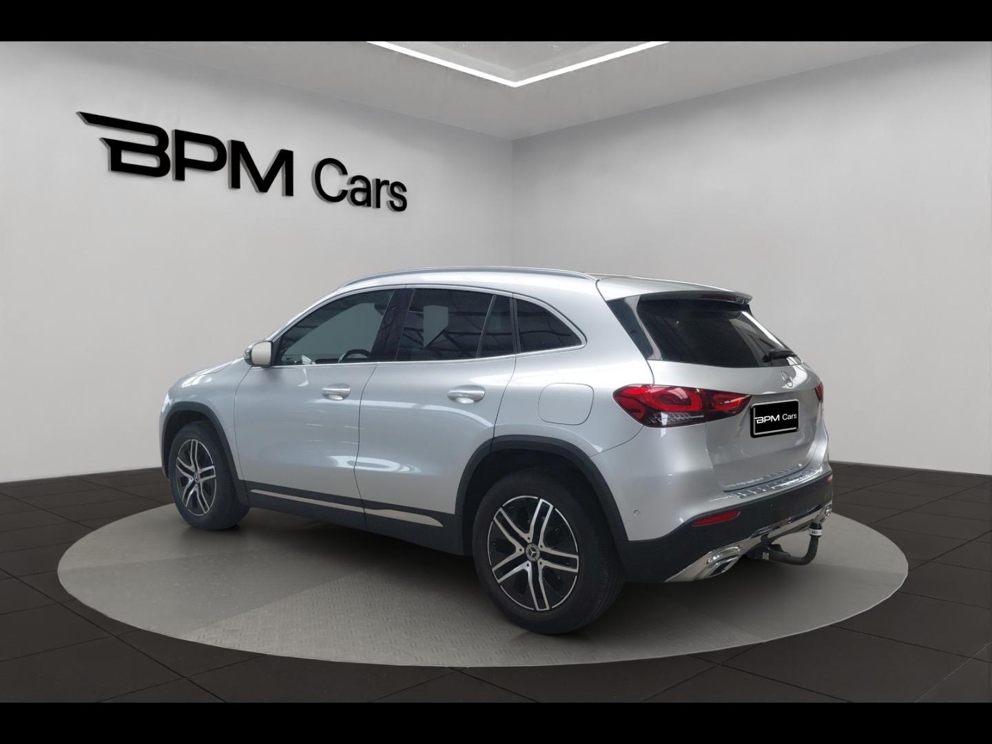 Image MERCEDES-BENZ GLA 200 d 150ch Progressive Line 8G-DCT