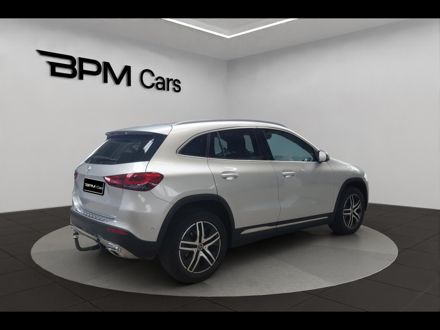 Image MERCEDES-BENZ GLA 200 d 150ch Progressive Line 8G-DCT