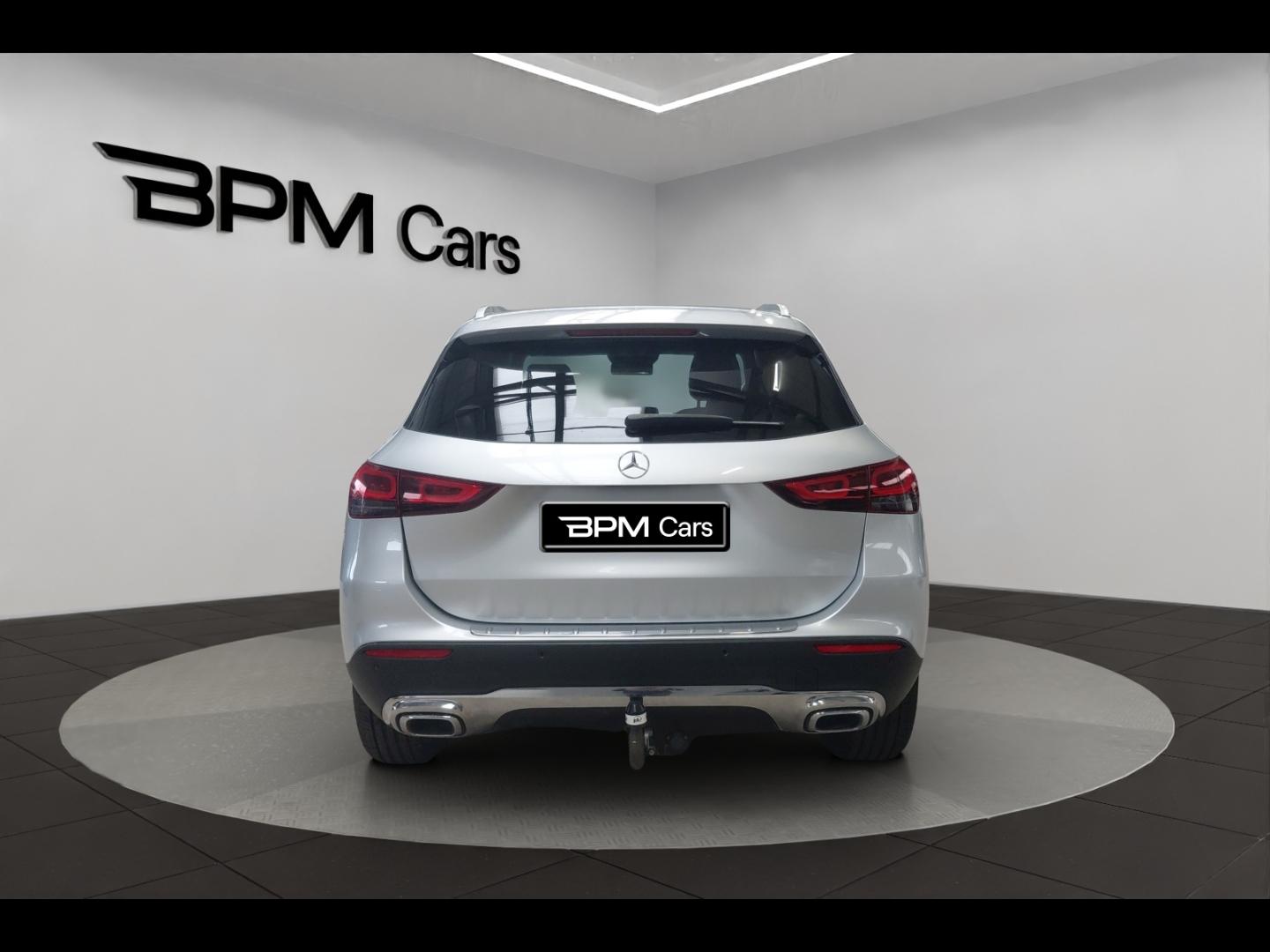 Image MERCEDES-BENZ GLA 200 d 150ch Progressive Line 8G-DCT