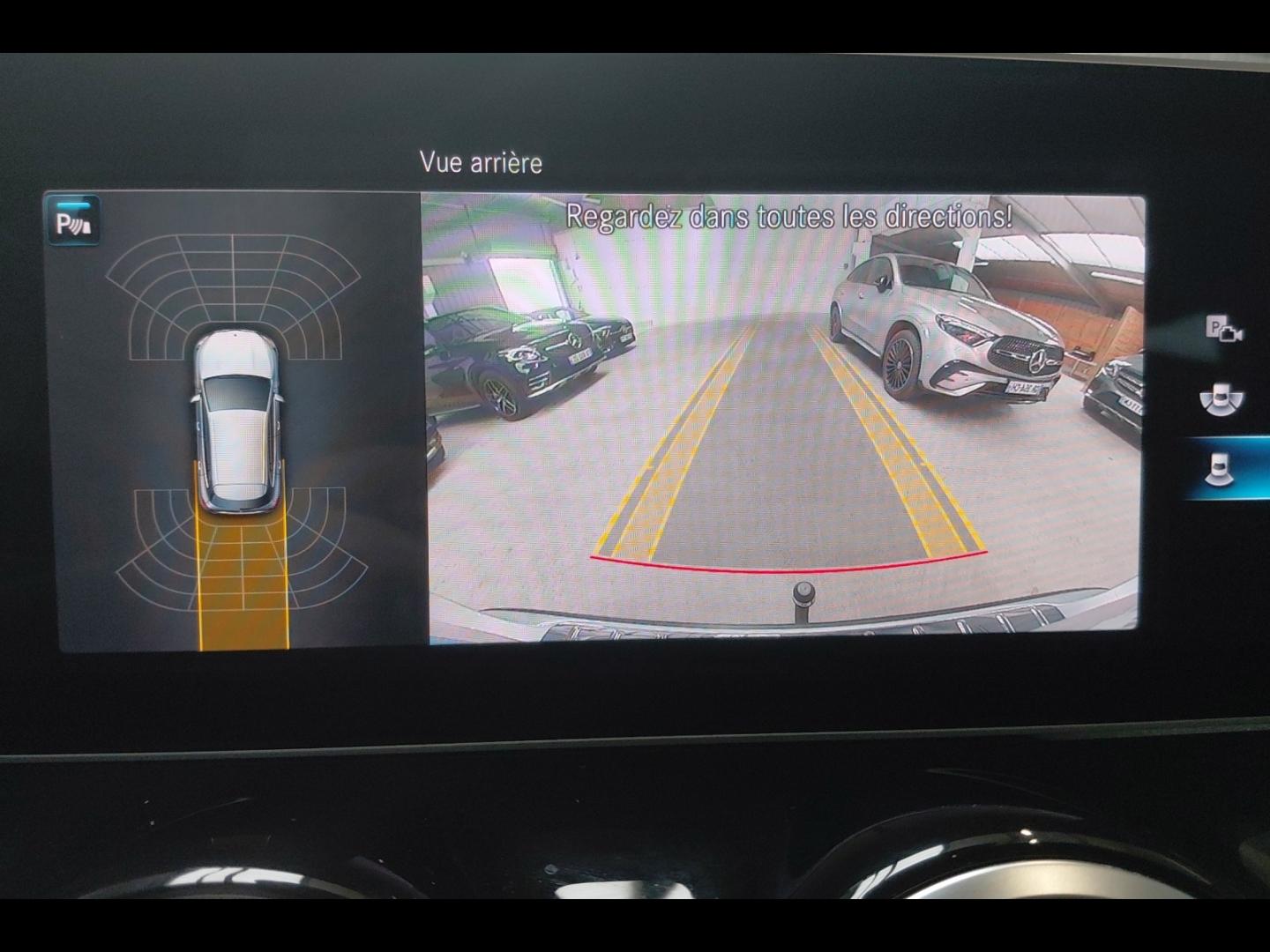 Image MERCEDES-BENZ GLA 200 d 150ch Progressive Line 8G-DCT
