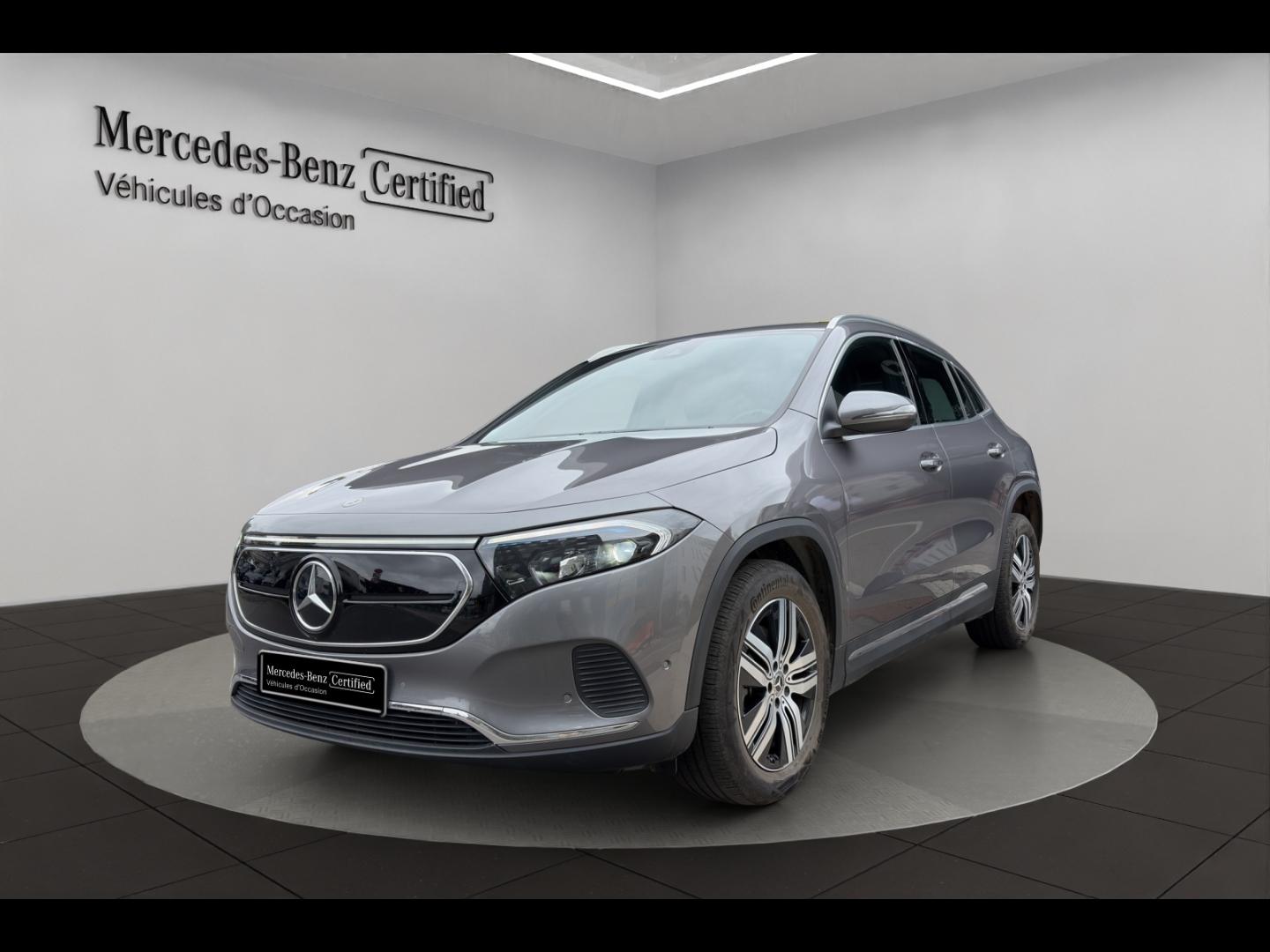 Photo MERCEDES-BENZ EQA 250+ 190ch Progressive Line