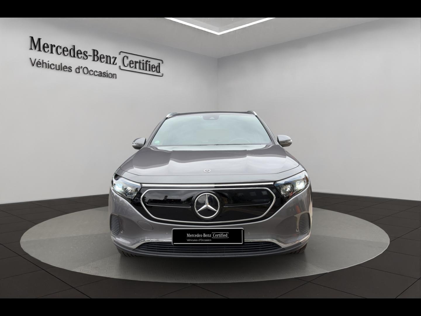 Image MERCEDES-BENZ EQA 250+ 190ch Progressive Line