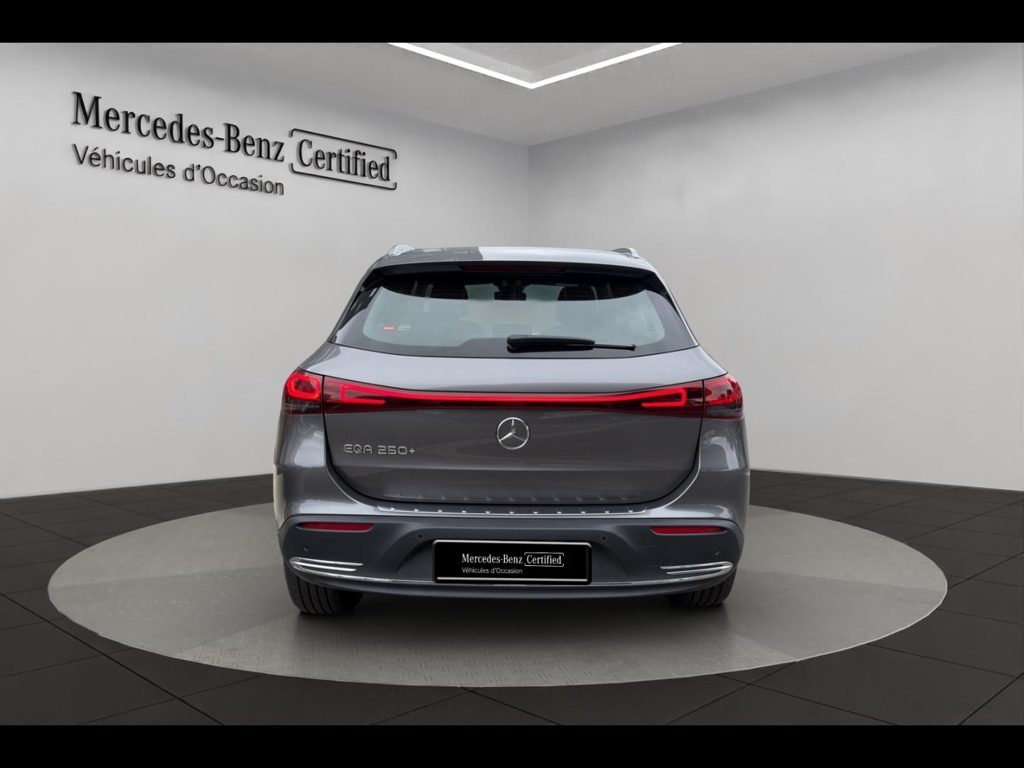 Image MERCEDES-BENZ EQA 250+ 190ch Progressive Line