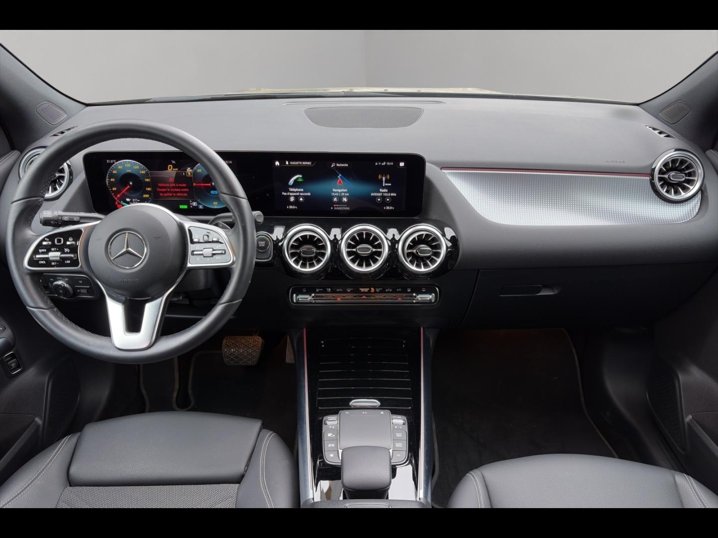 Image MERCEDES-BENZ EQA 250+ 190ch Progressive Line