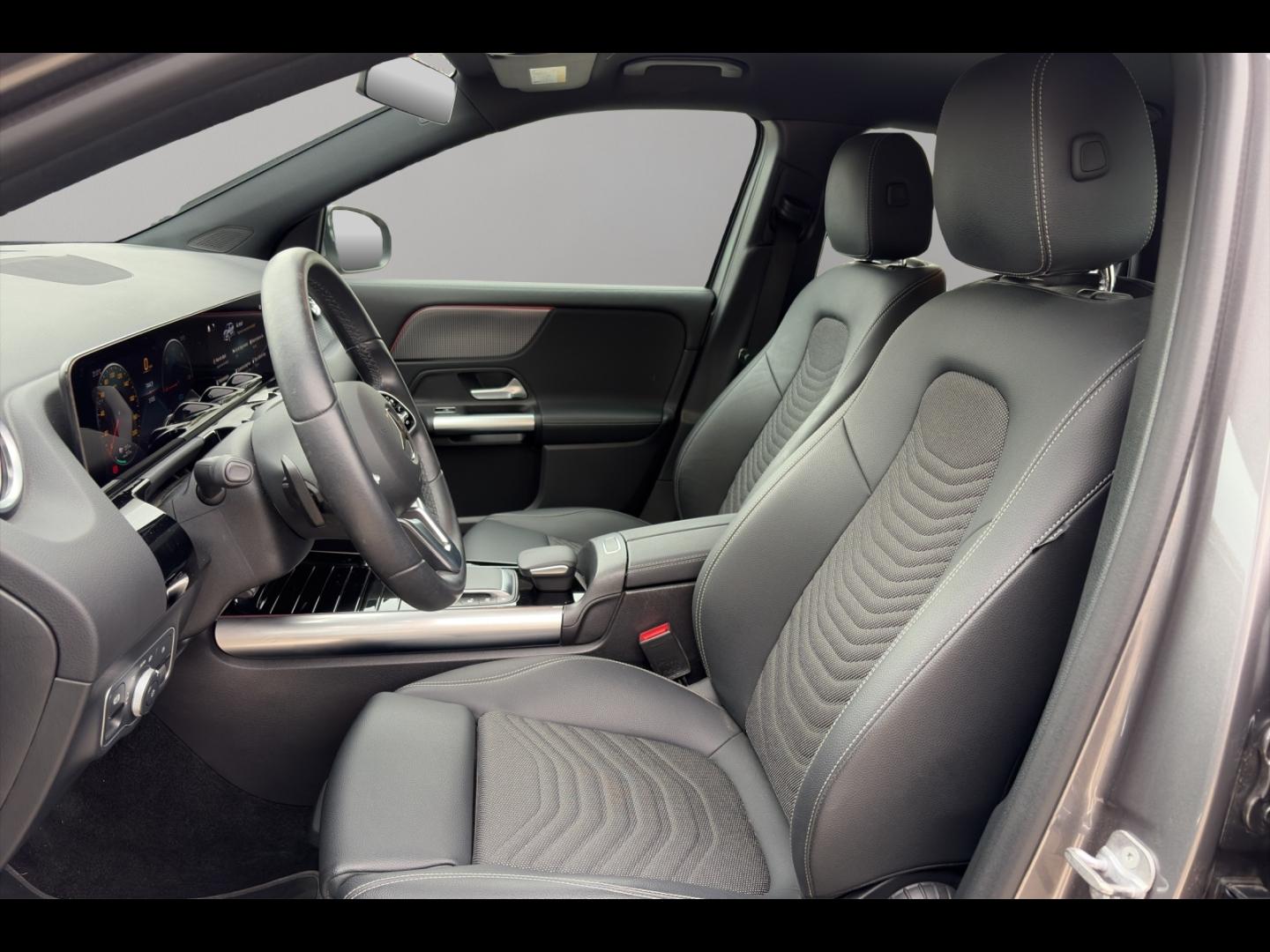Image MERCEDES-BENZ EQA 250+ 190ch Progressive Line