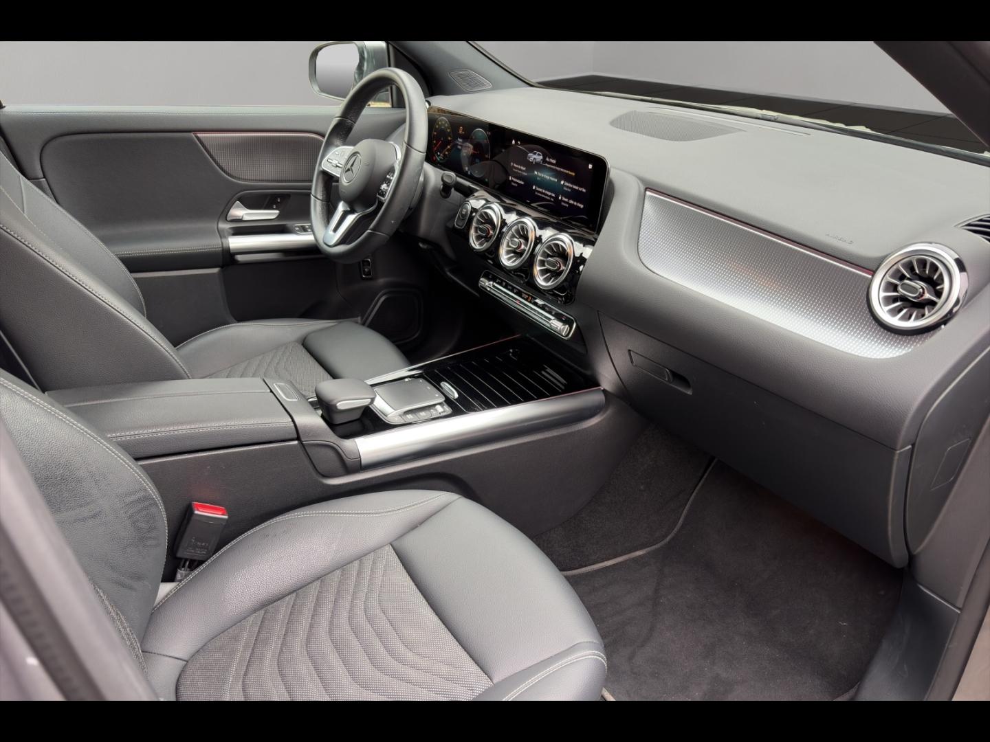 Image MERCEDES-BENZ EQA 250+ 190ch Progressive Line