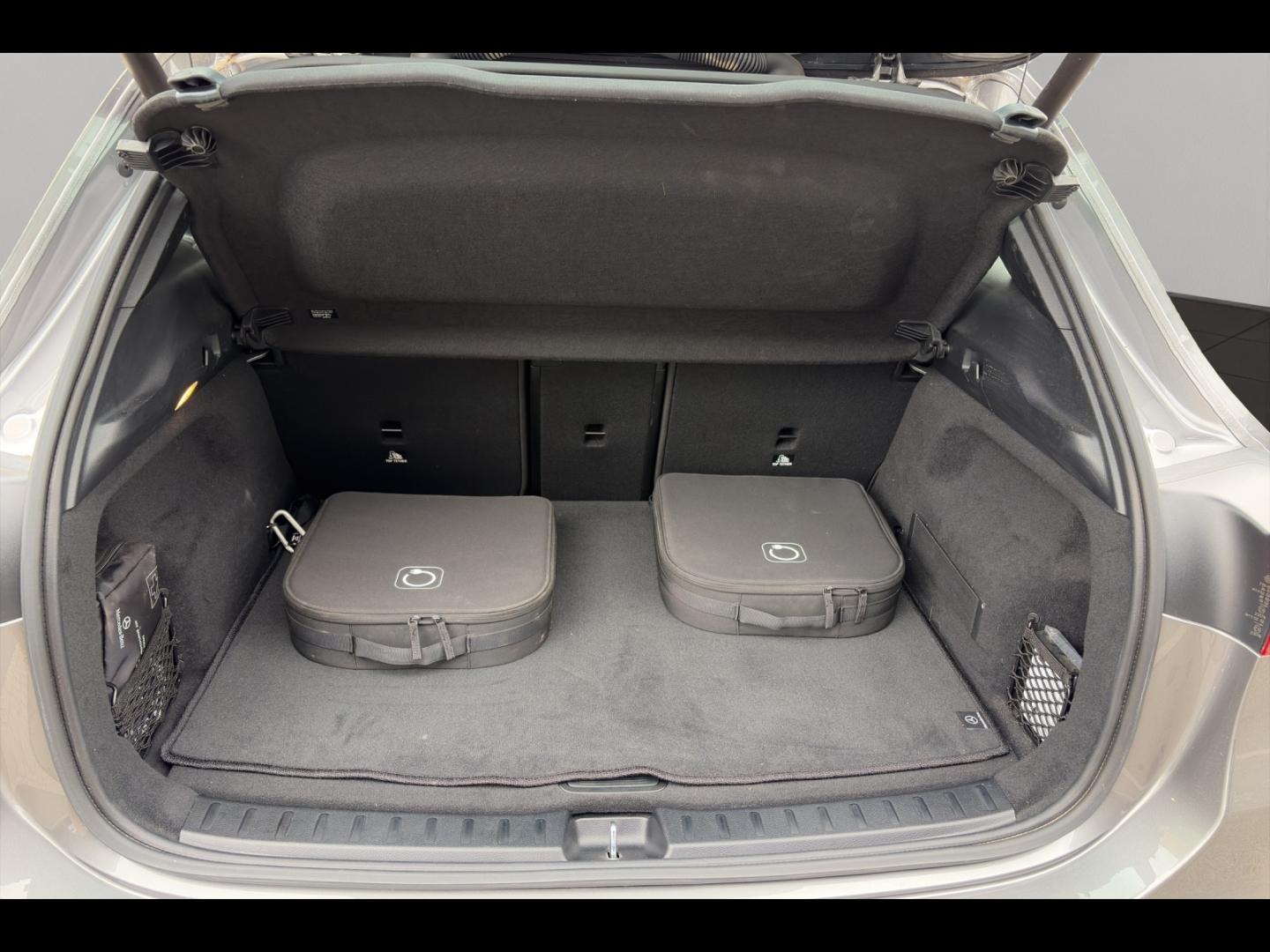 Image MERCEDES-BENZ EQA 250+ 190ch Progressive Line