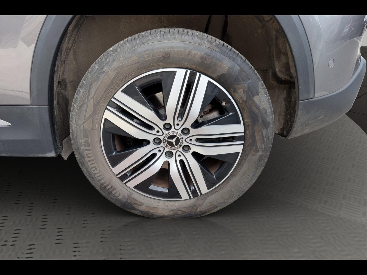 Image MERCEDES-BENZ EQA 250+ 190ch Progressive Line