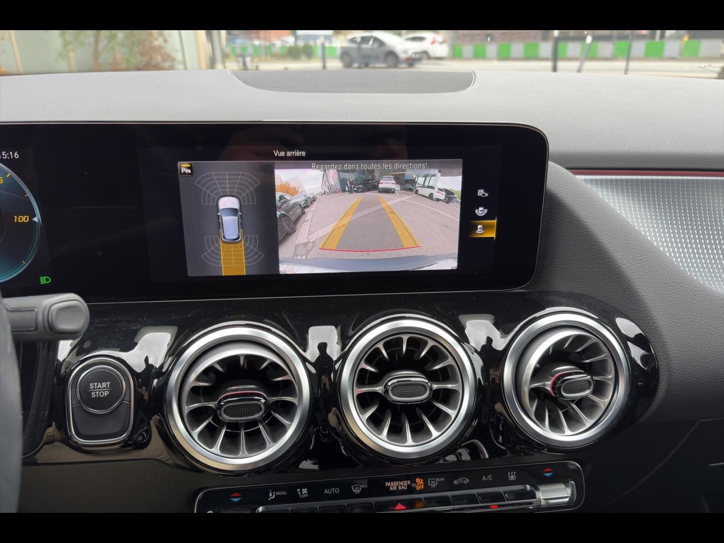 Image MERCEDES-BENZ EQA 250+ 190ch Progressive Line