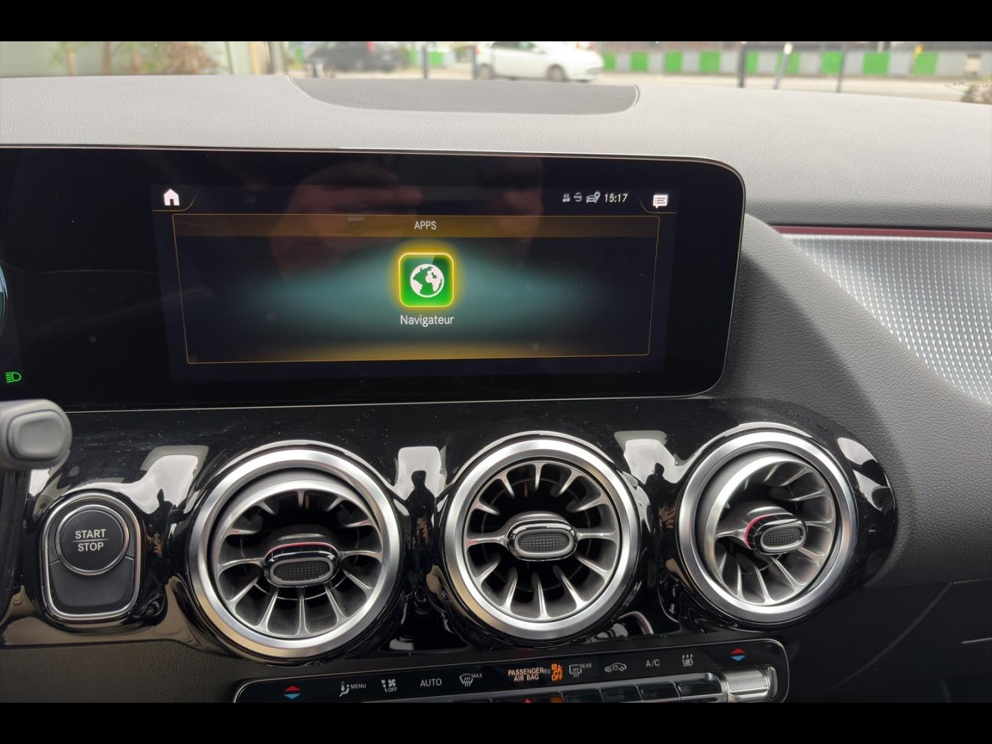 Image MERCEDES-BENZ EQA 250+ 190ch Progressive Line