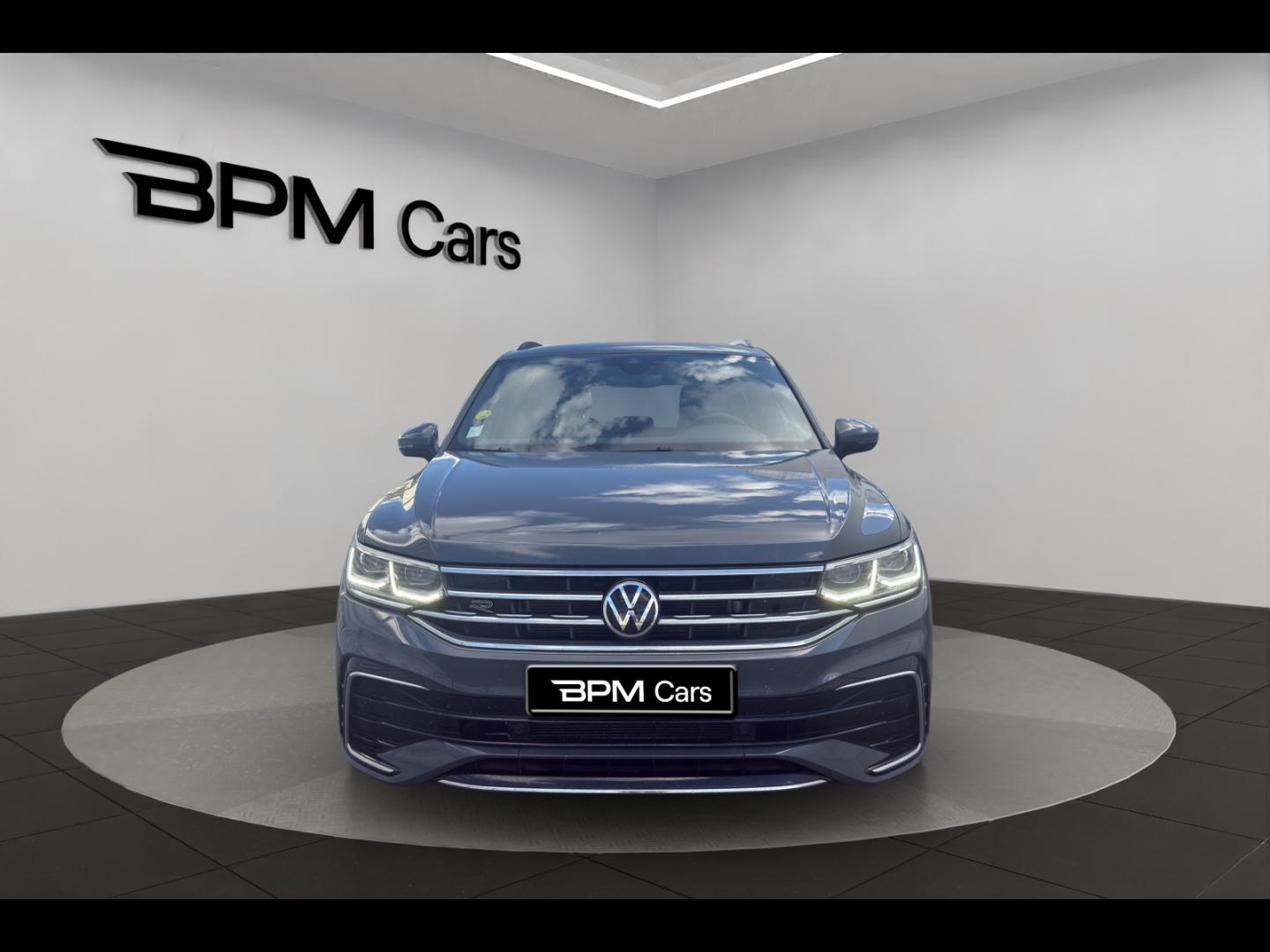 Image VOLKSWAGEN Tiguan 2.0 TDI 150ch R-Line DSG7