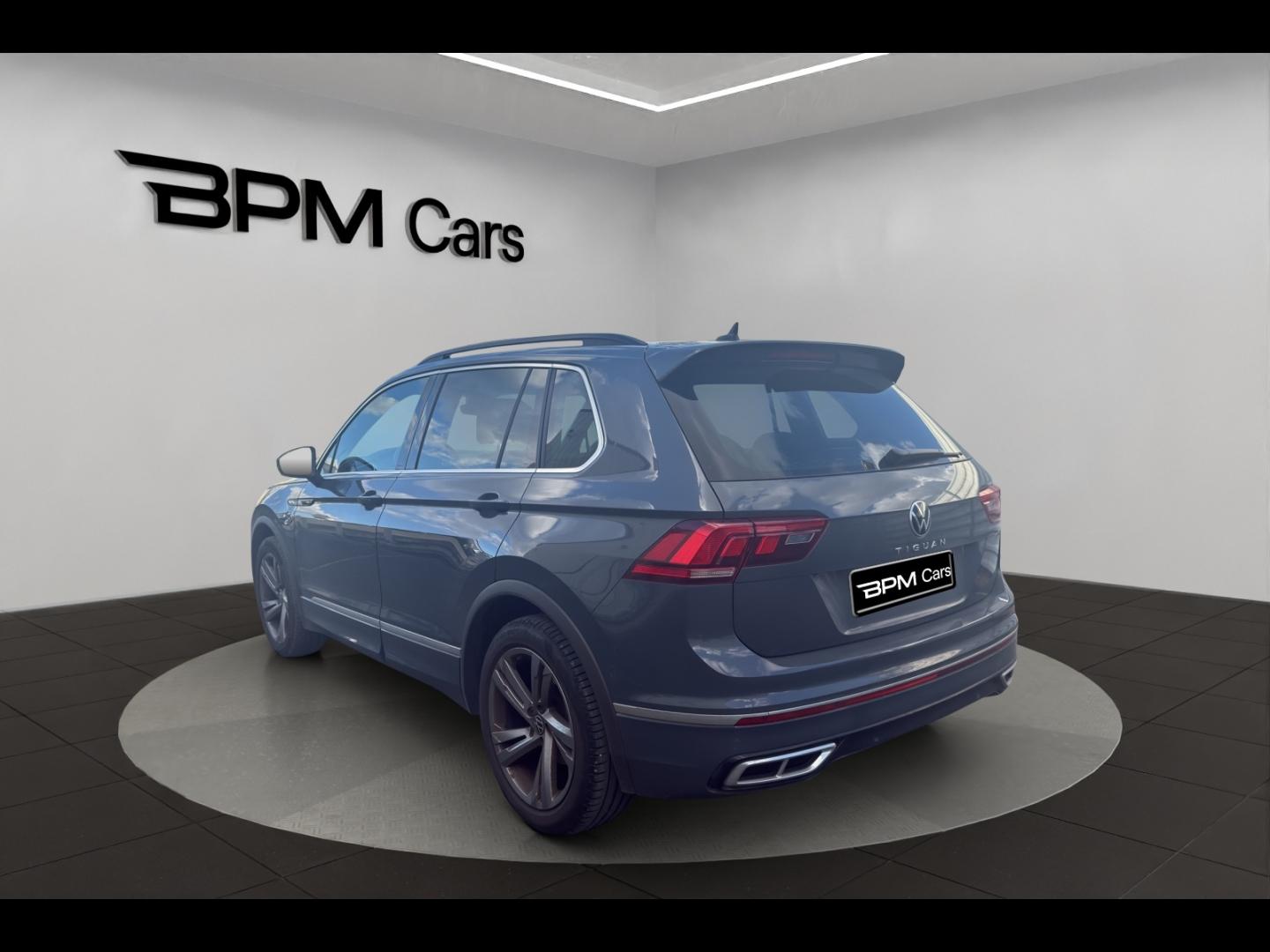 Image VOLKSWAGEN Tiguan 2.0 TDI 150ch R-Line DSG7