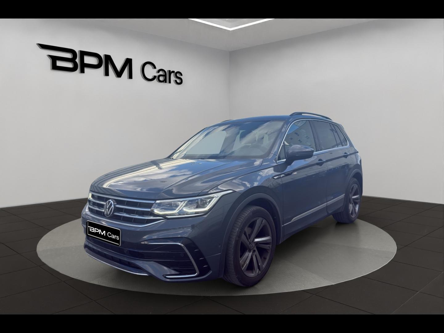Image VOLKSWAGEN Tiguan 2.0 TDI 150ch R-Line DSG7