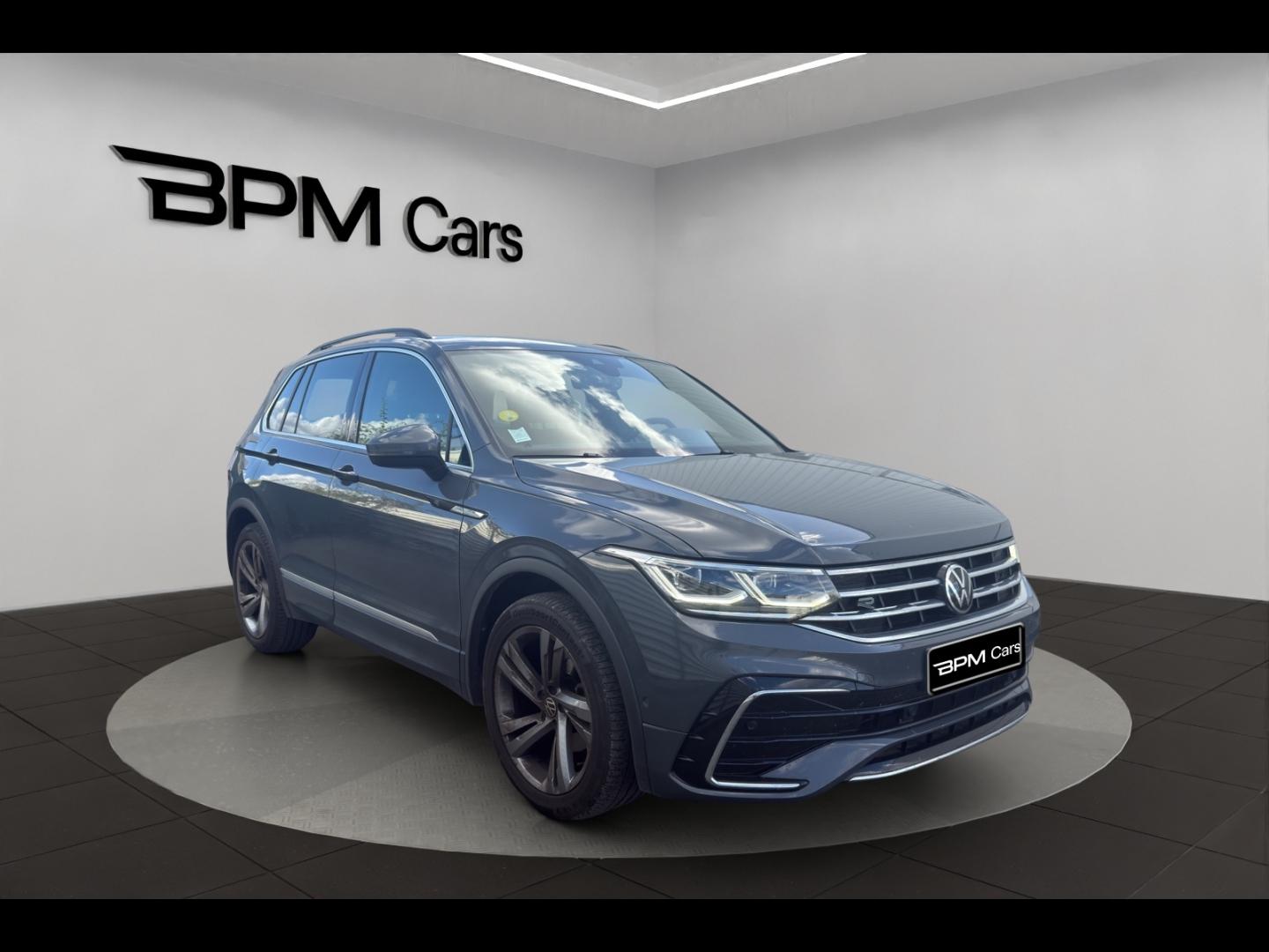 Image VOLKSWAGEN Tiguan 2.0 TDI 150ch R-Line DSG7