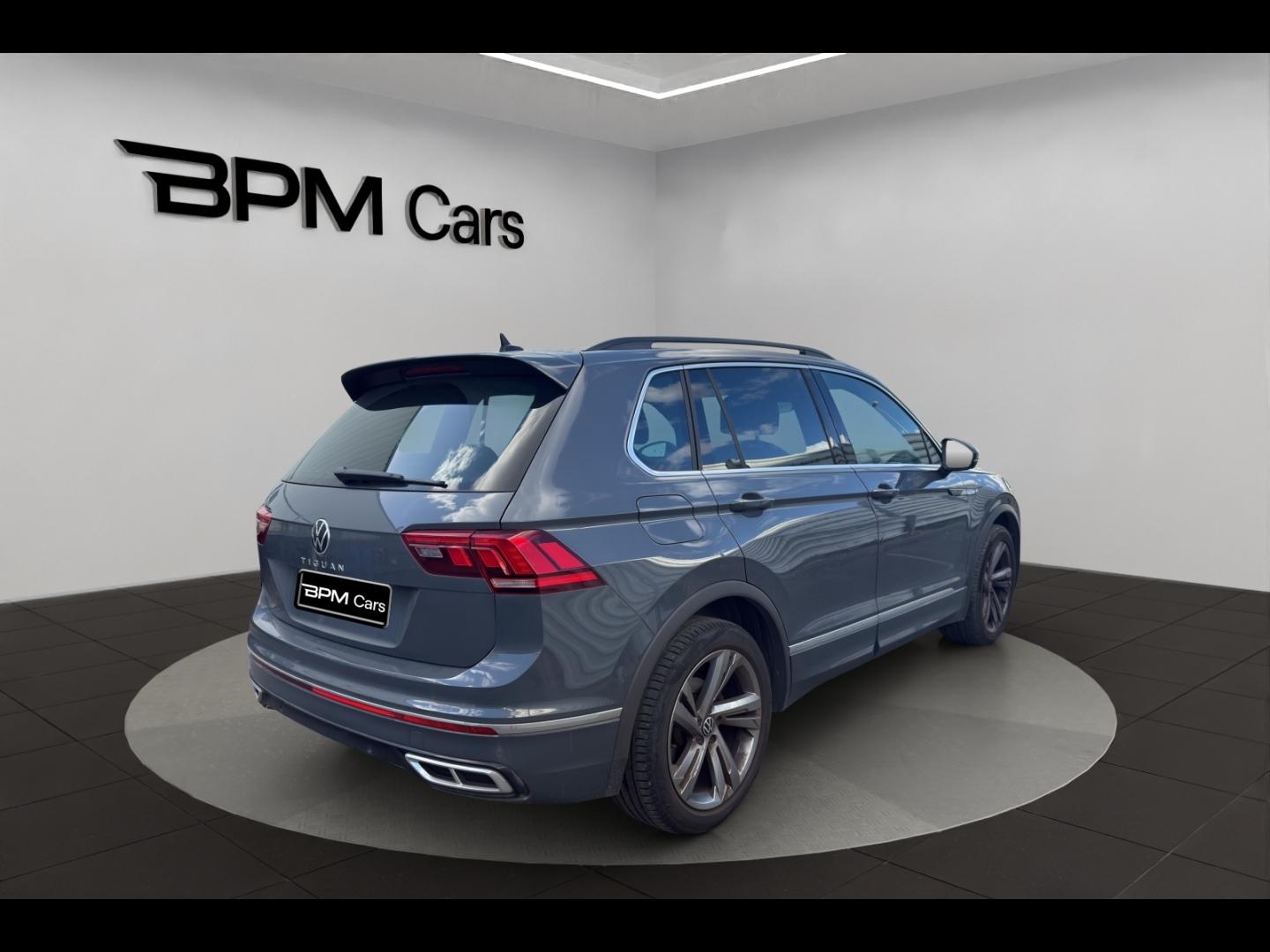Image VOLKSWAGEN Tiguan 2.0 TDI 150ch R-Line DSG7