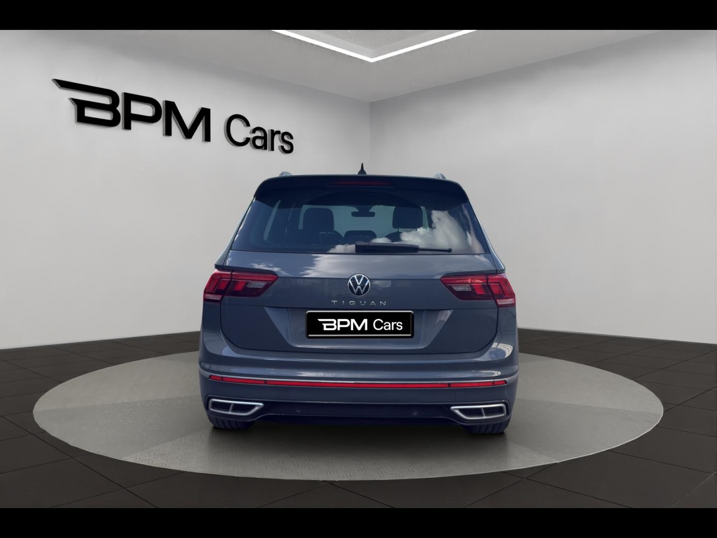 Image VOLKSWAGEN Tiguan 2.0 TDI 150ch R-Line DSG7