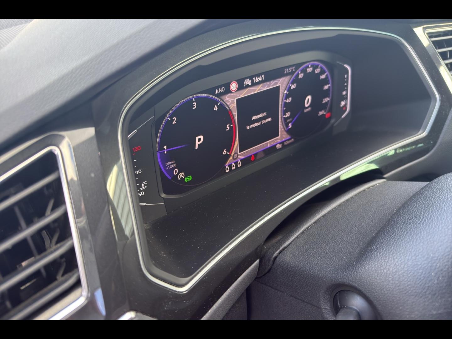 Image VOLKSWAGEN Tiguan 2.0 TDI 150ch R-Line DSG7
