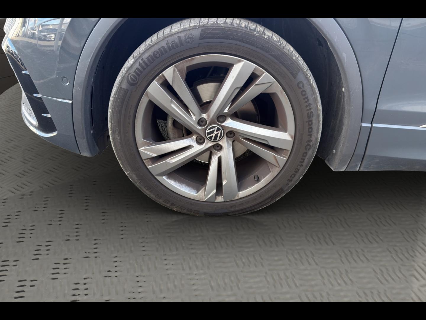 Image VOLKSWAGEN Tiguan 2.0 TDI 150ch R-Line DSG7