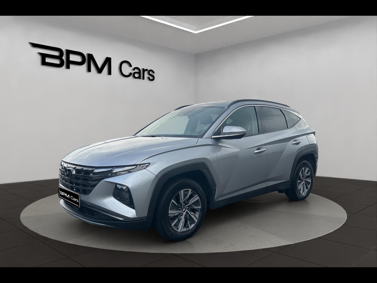 Photo HYUNDAI Tucson 1.6 T-GDi 230ch Hybrid Creative BVA6