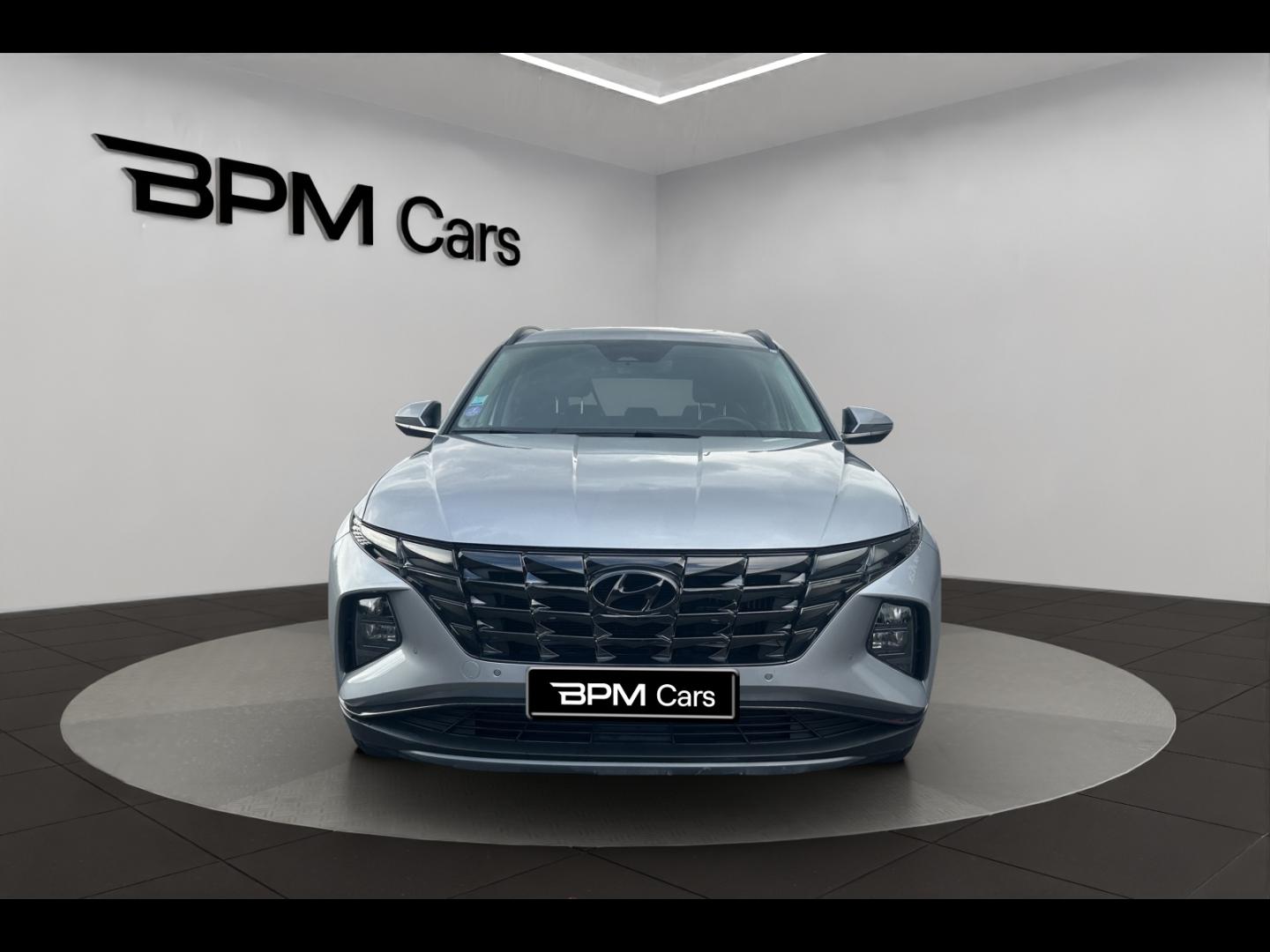 Image HYUNDAI Tucson 1.6 T-GDi 230ch Hybrid Creative BVA6