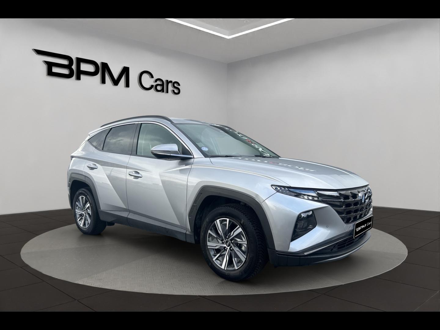 Image HYUNDAI Tucson 1.6 T-GDi 230ch Hybrid Creative BVA6