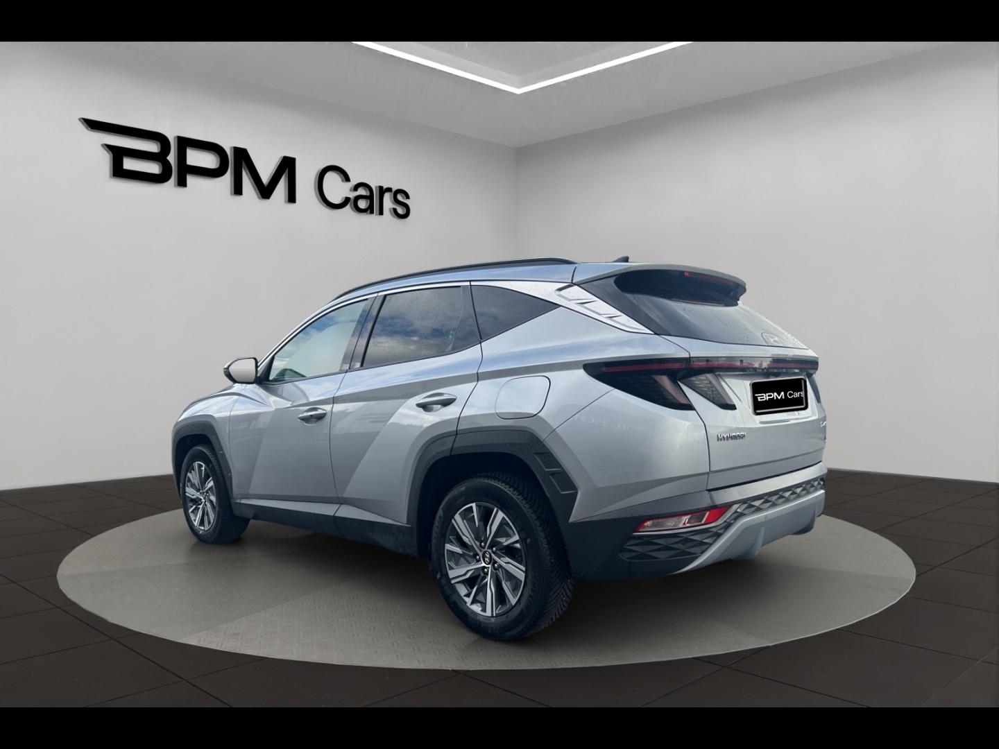 Image HYUNDAI Tucson 1.6 T-GDi 230ch Hybrid Creative BVA6