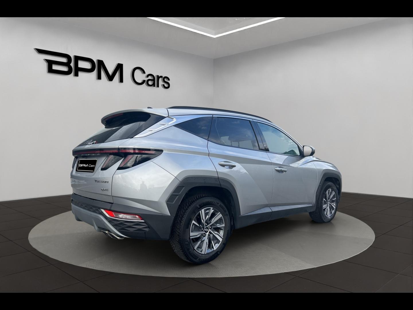 Image HYUNDAI Tucson 1.6 T-GDi 230ch Hybrid Creative BVA6