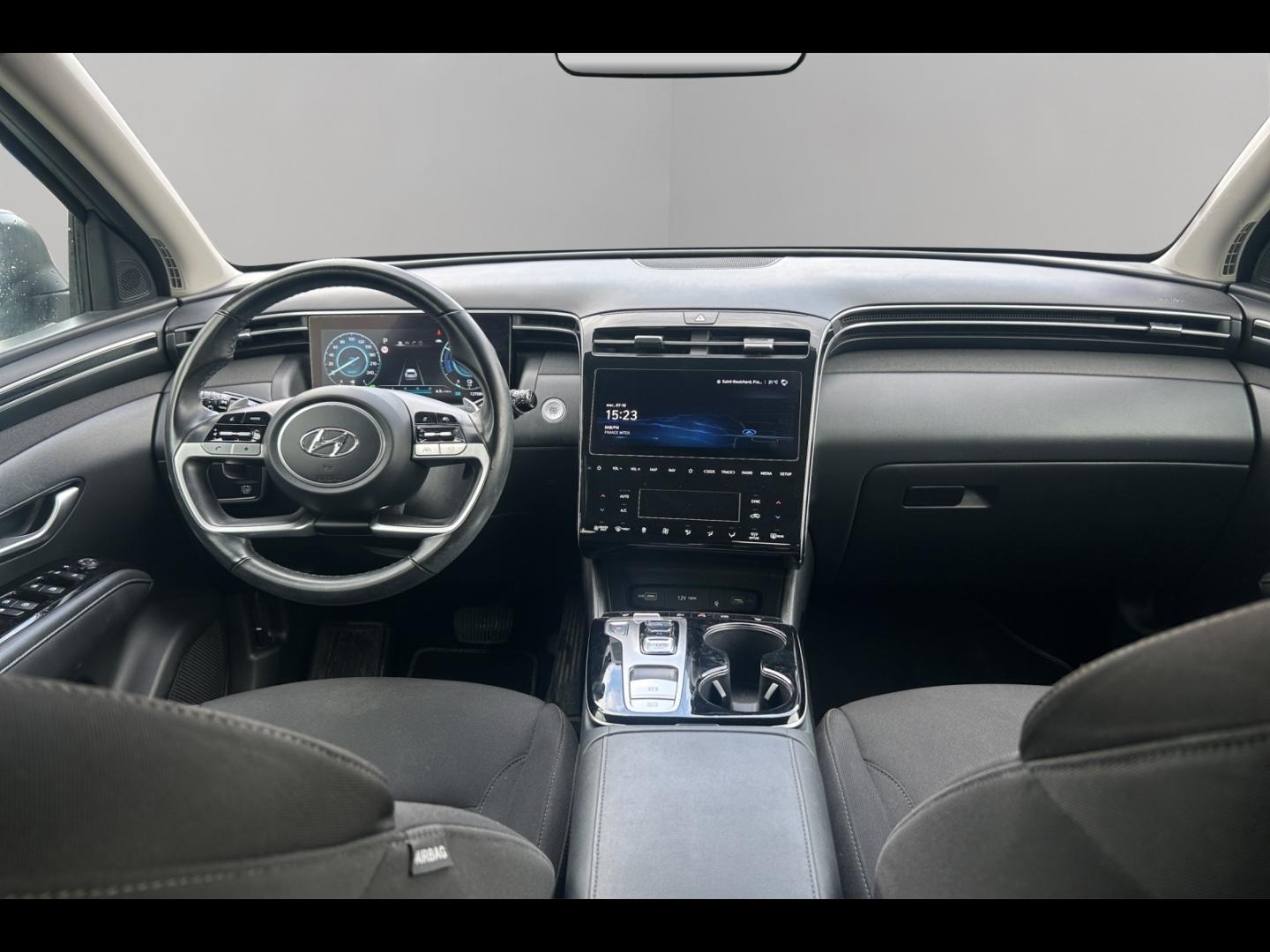 Image HYUNDAI Tucson 1.6 T-GDi 230ch Hybrid Creative BVA6