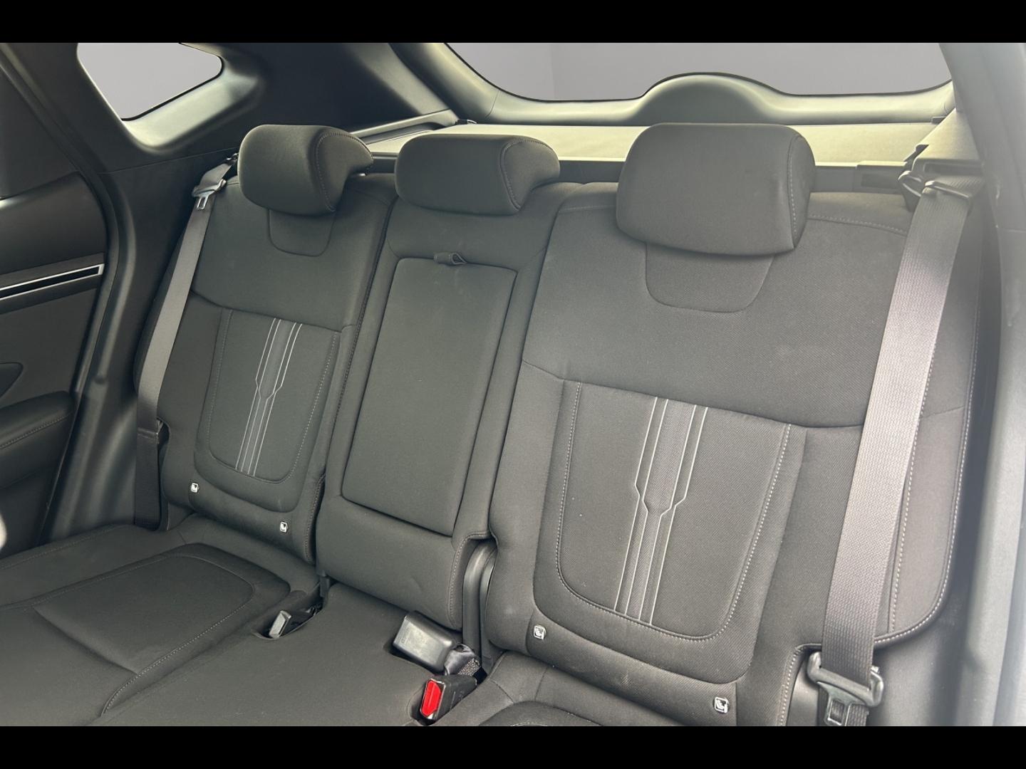 Image HYUNDAI Tucson 1.6 T-GDi 230ch Hybrid Creative BVA6