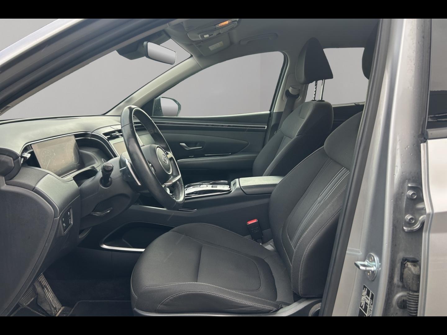 Image HYUNDAI Tucson 1.6 T-GDi 230ch Hybrid Creative BVA6